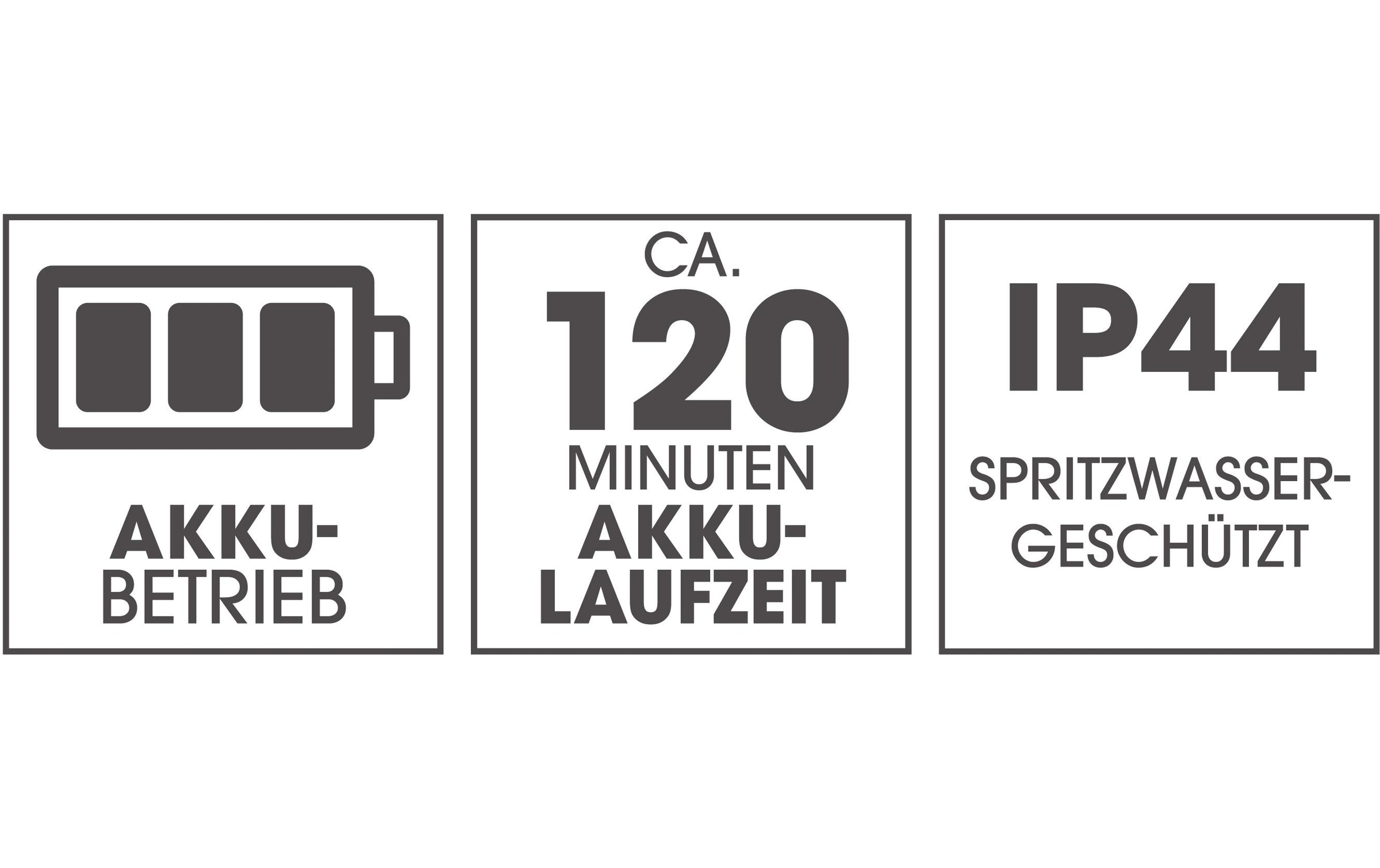 EASYmaxx Akku-Fugenbürste »4-teilig, Hellgrün«