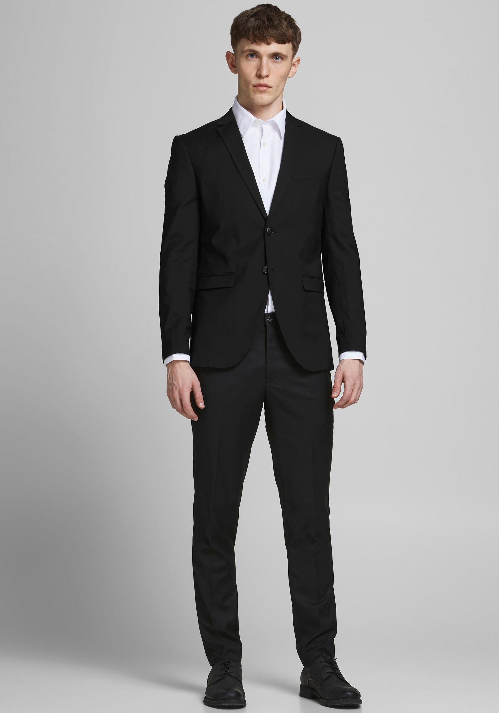 Jack & Jones Anzug »JPRFRANCO SUIT NOOS«, slim fit