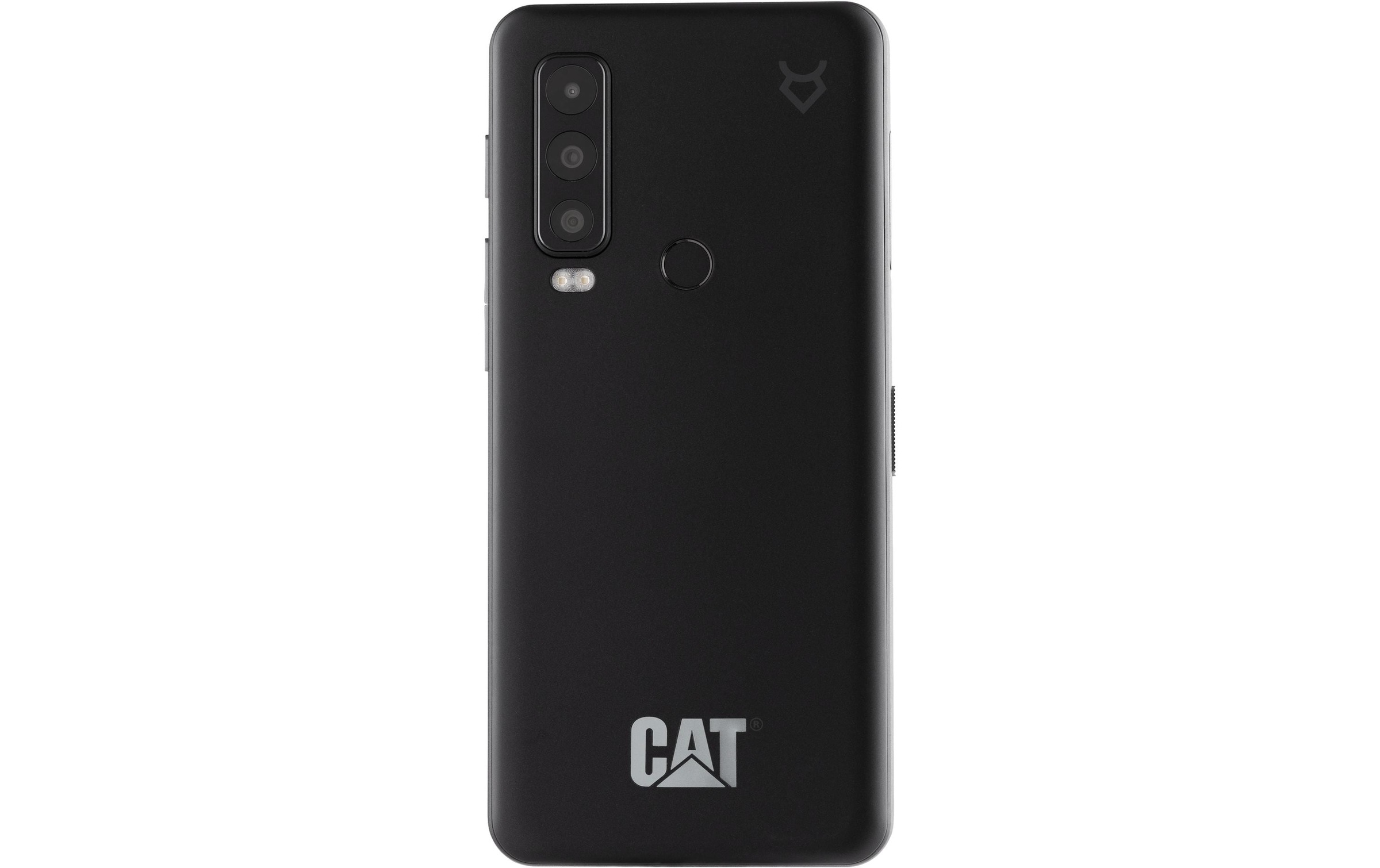CAT Smartphone »S75 128 GB«, Schwarz