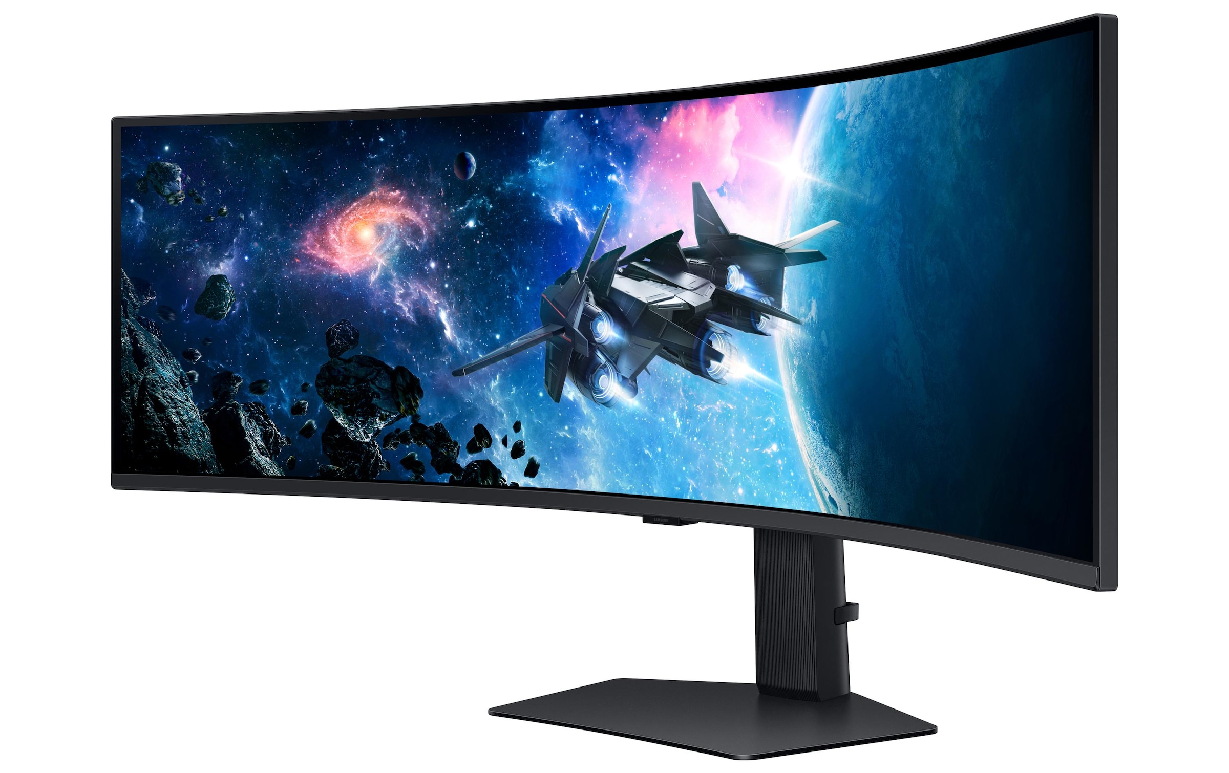 Samsung Gaming-Monitor »Odyssey G9 LS49CG950EUXEN«, 123,97 cm/49 Zoll, 5120 x 1440 px, 240 Hz