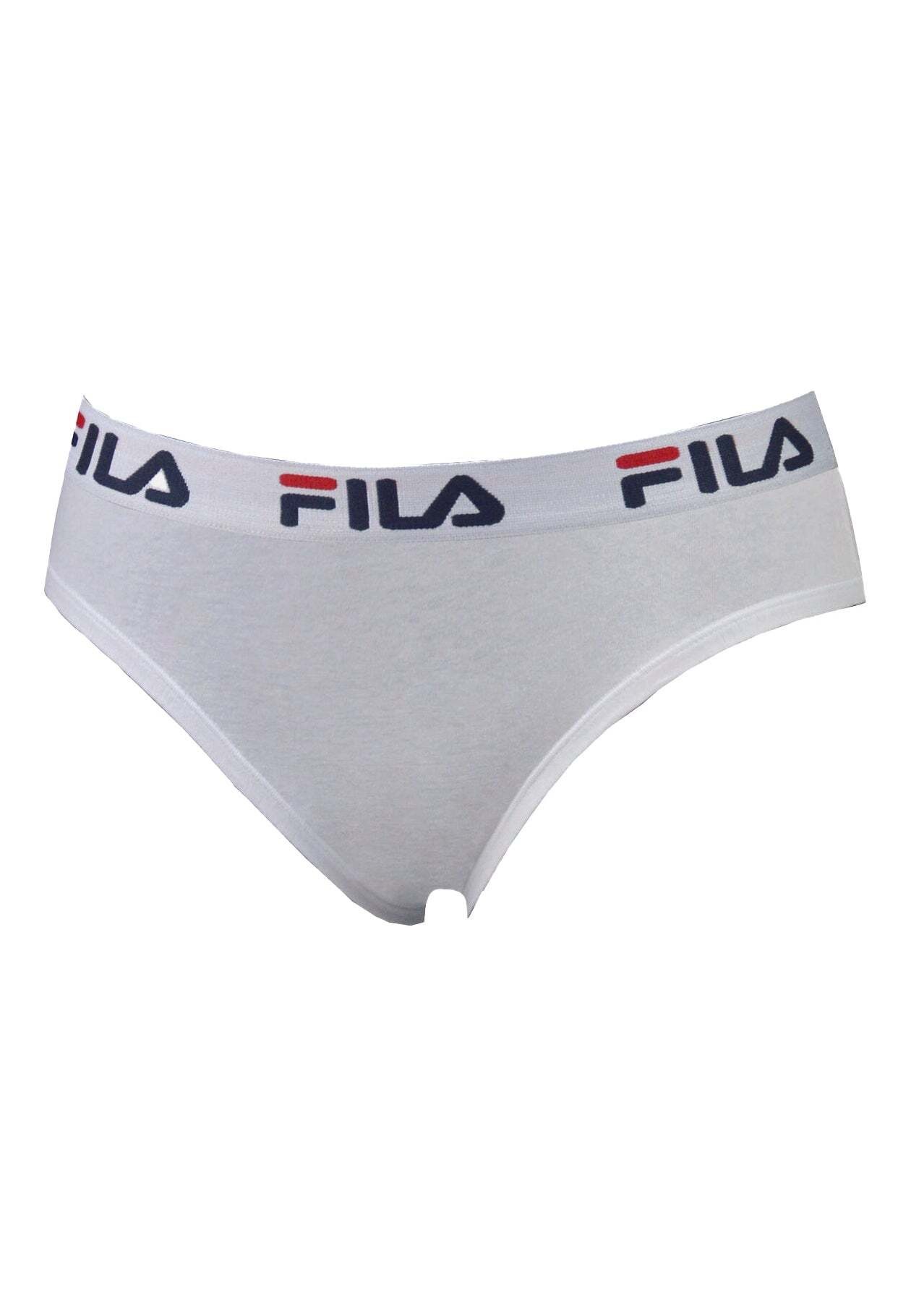 Fila String »String Elastic With Logo«