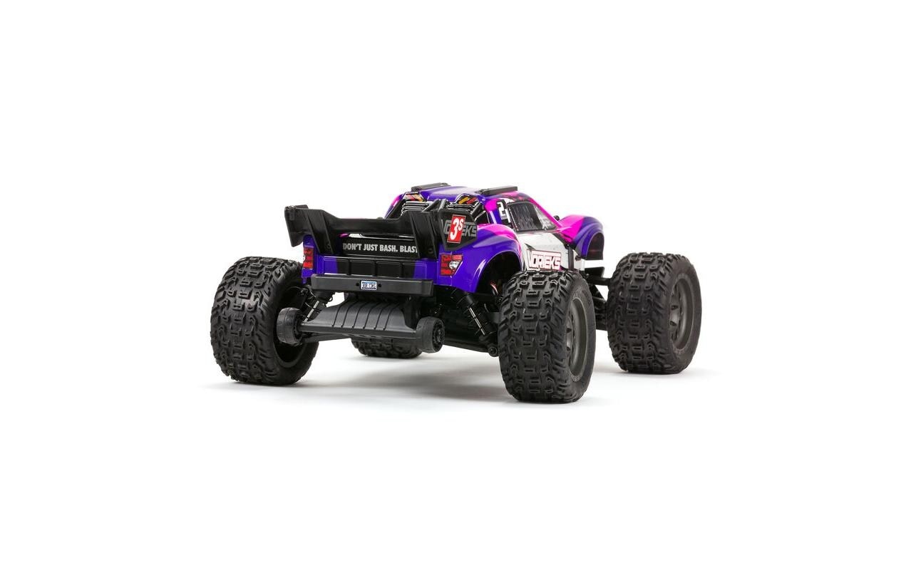 Modellauto »Arrma Truck Vorteks BLX3S 4«