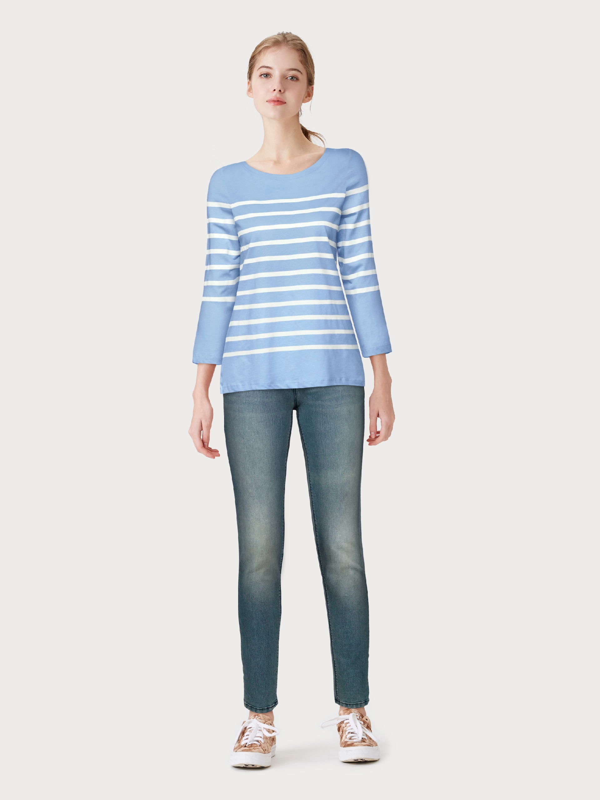 Arizona Waist Schweiz online bestellen Jelmoli-Versand Mid bei »Shaping«, Skinny-fit-Jeans