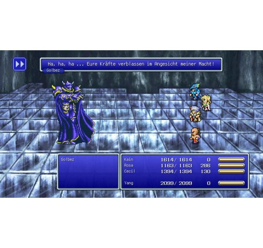SquareEnix Spielesoftware »Enix Final Fantasy I-VI Collection Anniversary Edition«, PlayStation 4