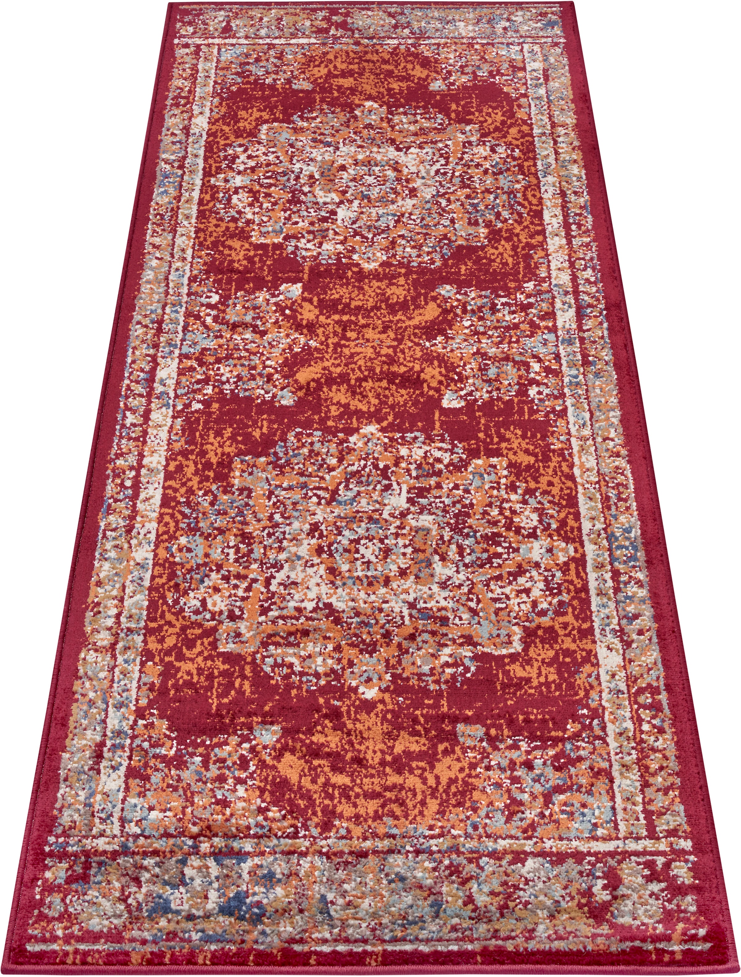 HANSE Home Teppich »Maderno«, rechteckig, 8 mm Höhe, Läufer, Orientalisch, Kurzflor, Wohnzimmer, Schlafzimmer, Esszimmer