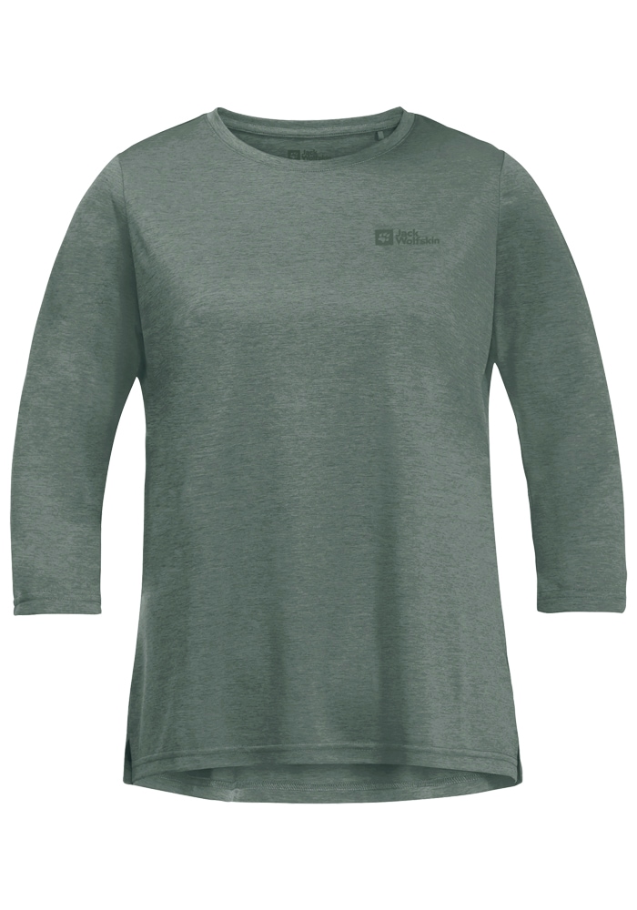 Jack Wolfskin Funktionsshirt »CROSSTRAIL 3/4 T W«