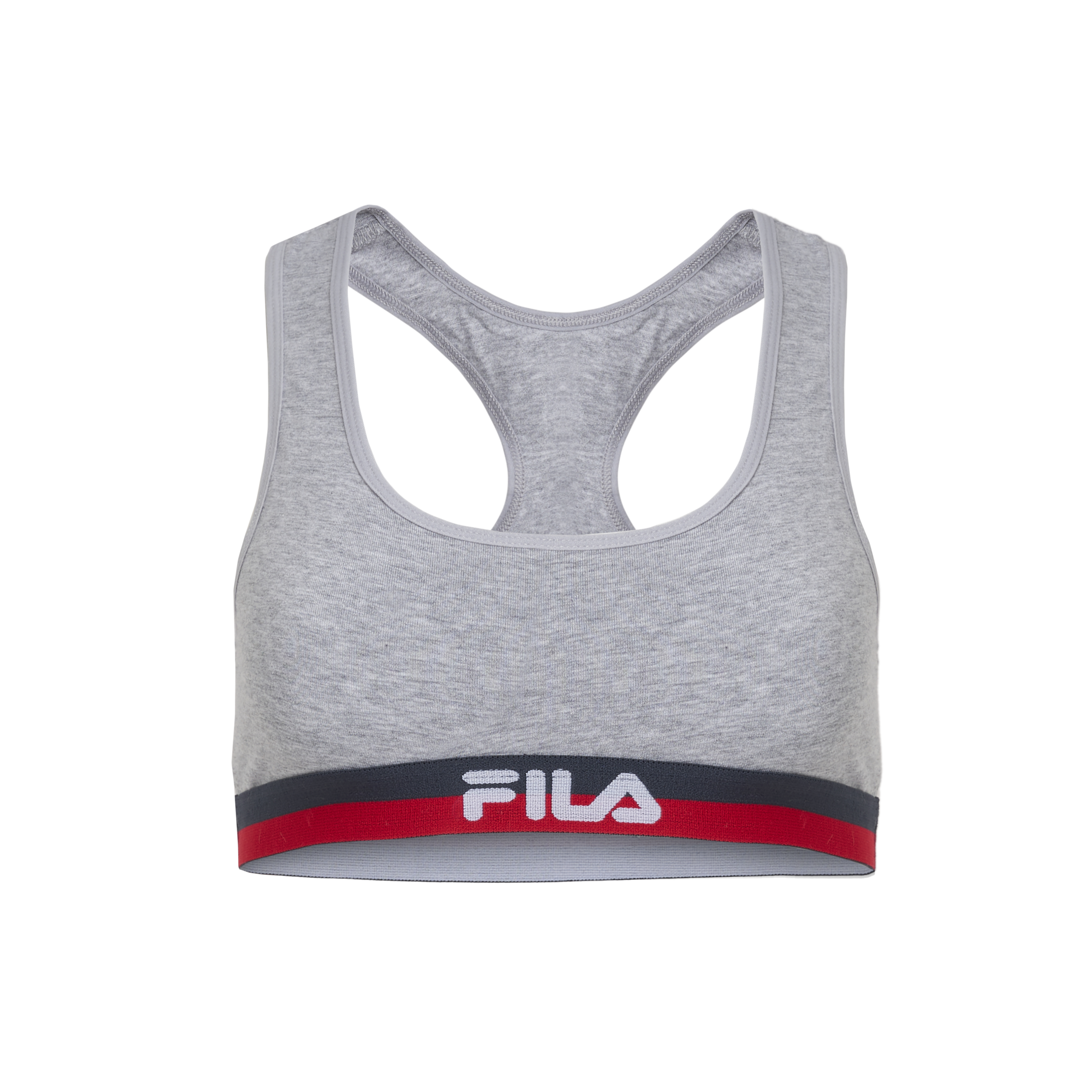Fila Bustier mit elastischem Unterbrustband mit Logoschriftzug