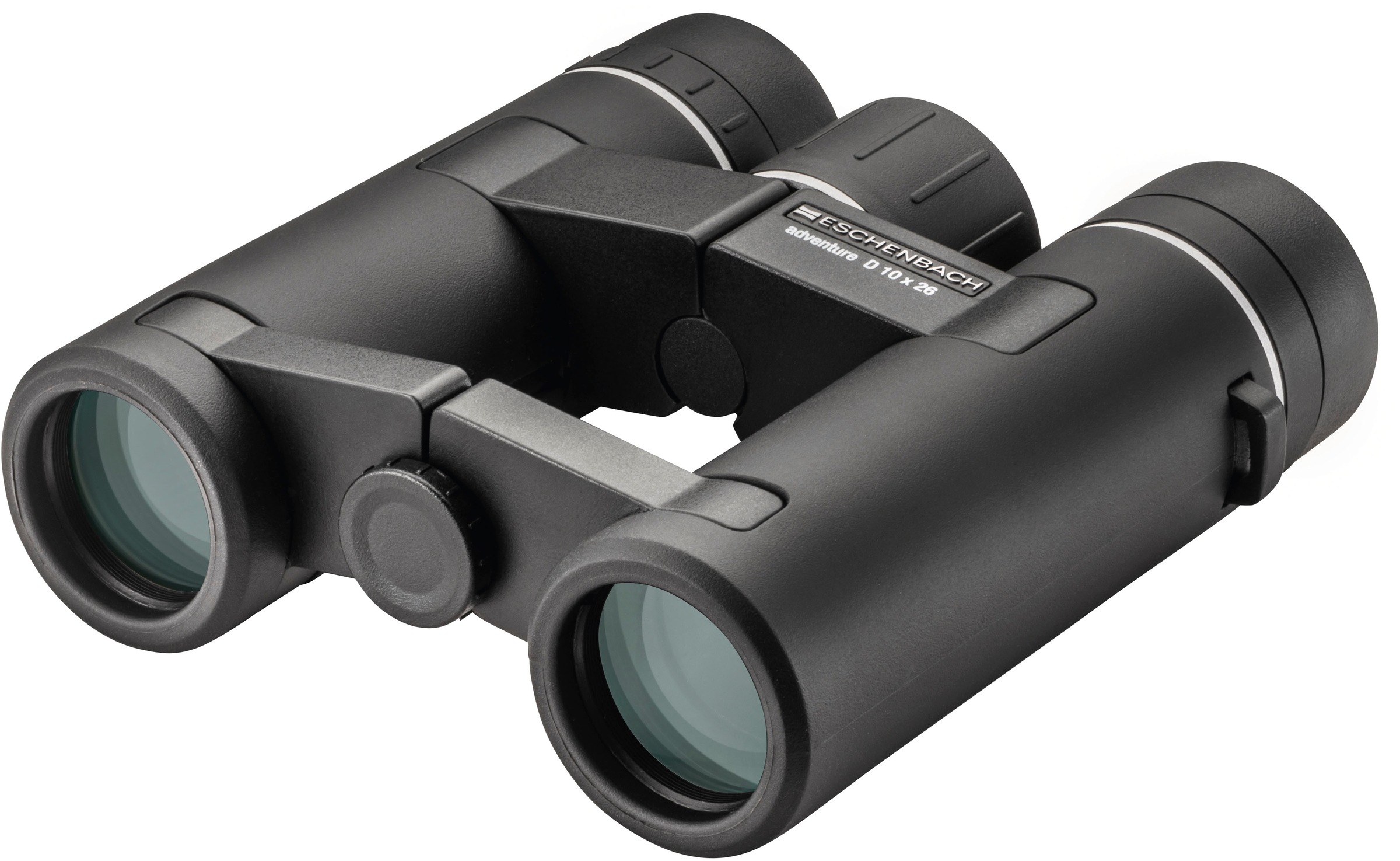 Eschenbach Optik Fernglas »adventure 10 x 26« Kompakt, leicht & robust – ideal für Outdoor-Abenteuer