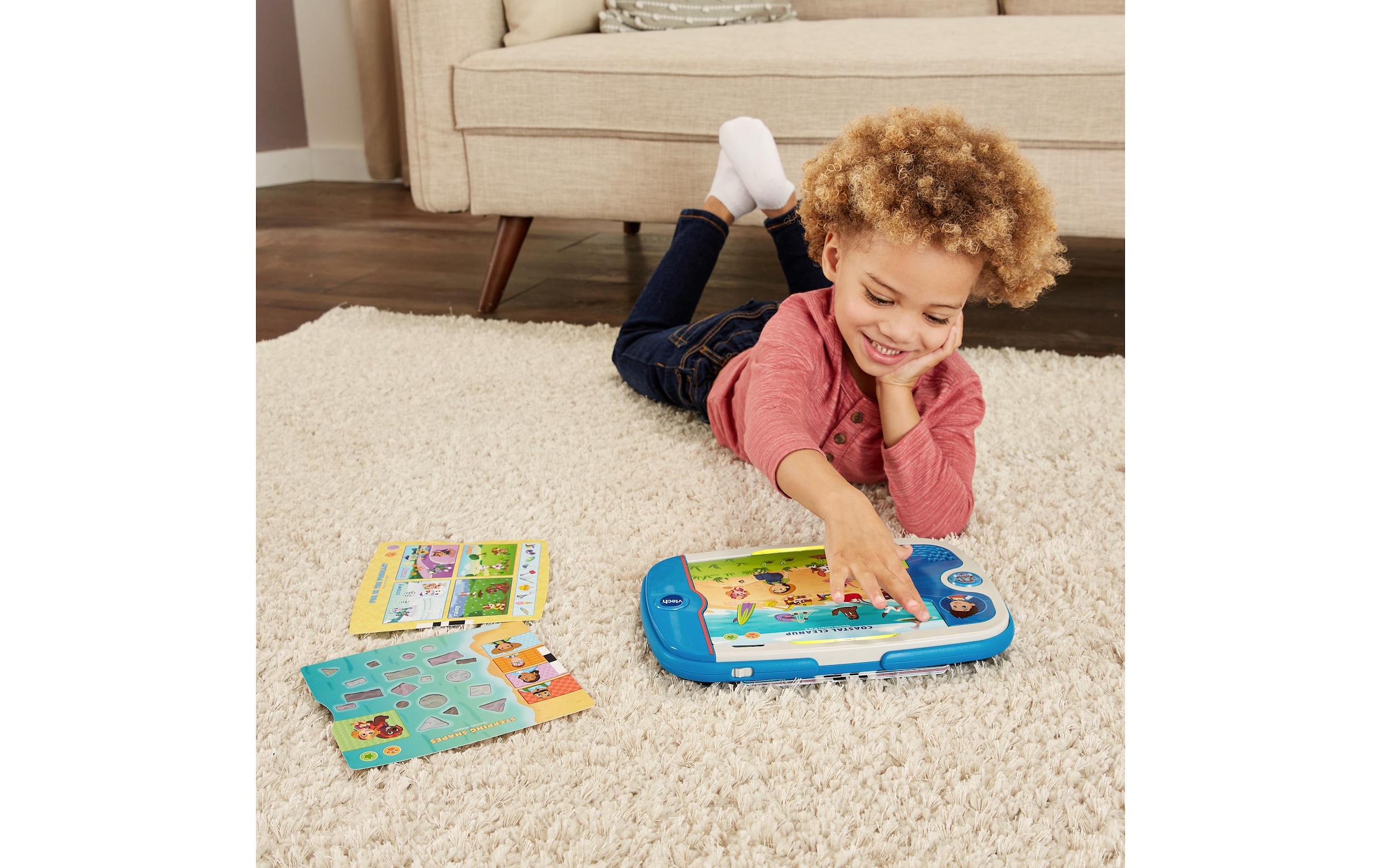 Vtech® Lernspielzeug »Paw Patrol – Ryders Lern-Pup-Pad -DE-«
