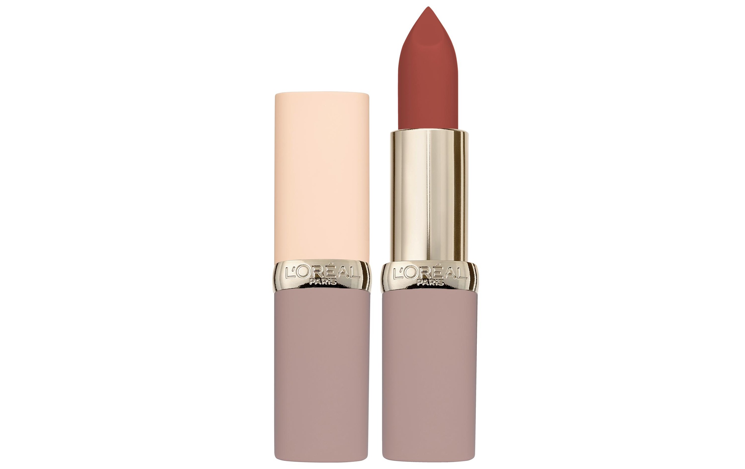 L'ORÉAL PARIS Lippenstift »Paris Color Ric«, Dermatologisch getestet