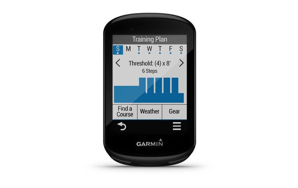 Garmin Fahrrad-Navigationsgerät »GPS Edge 830«
