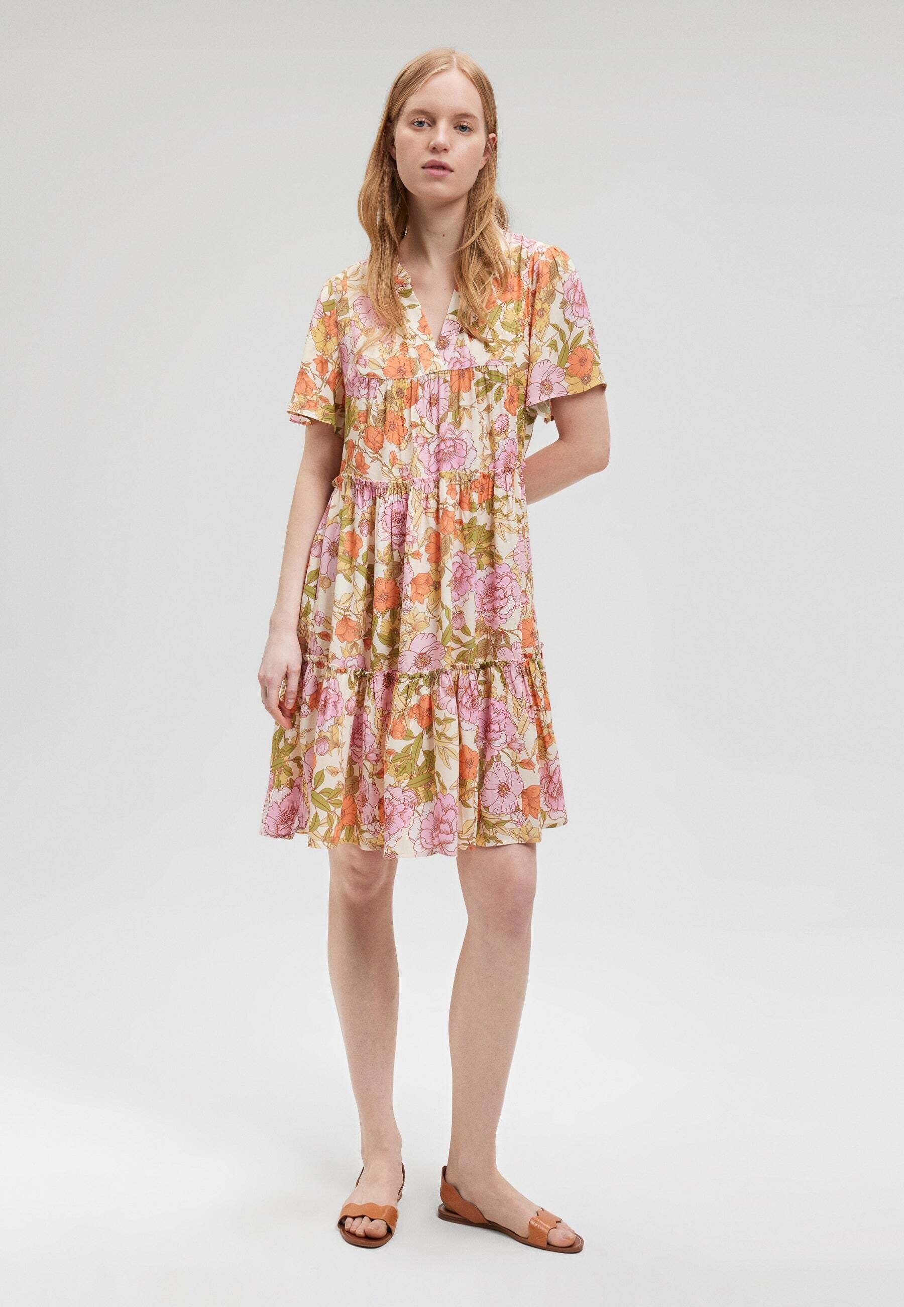 Sommerkleid »Mavi Kleider Easy Mini Dress«