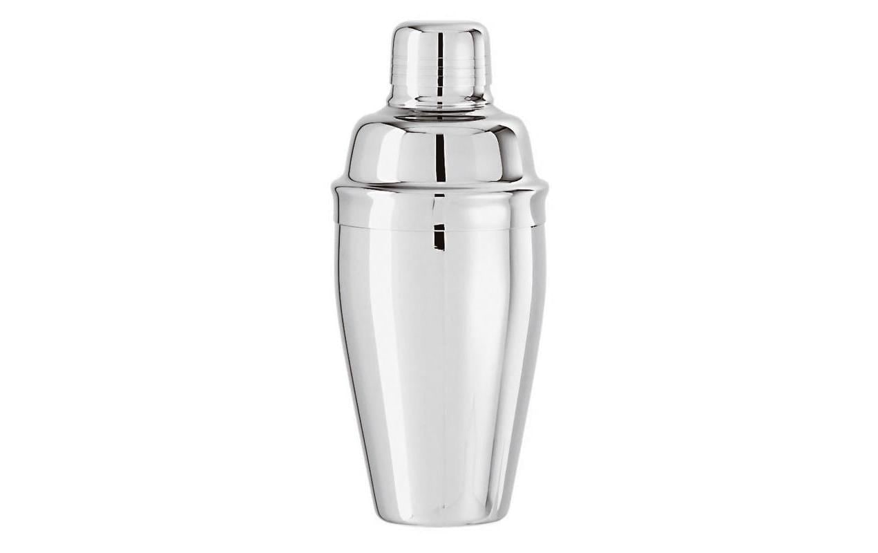 Cocktail Shaker »Paderno 0.7 l, Silberfarben«