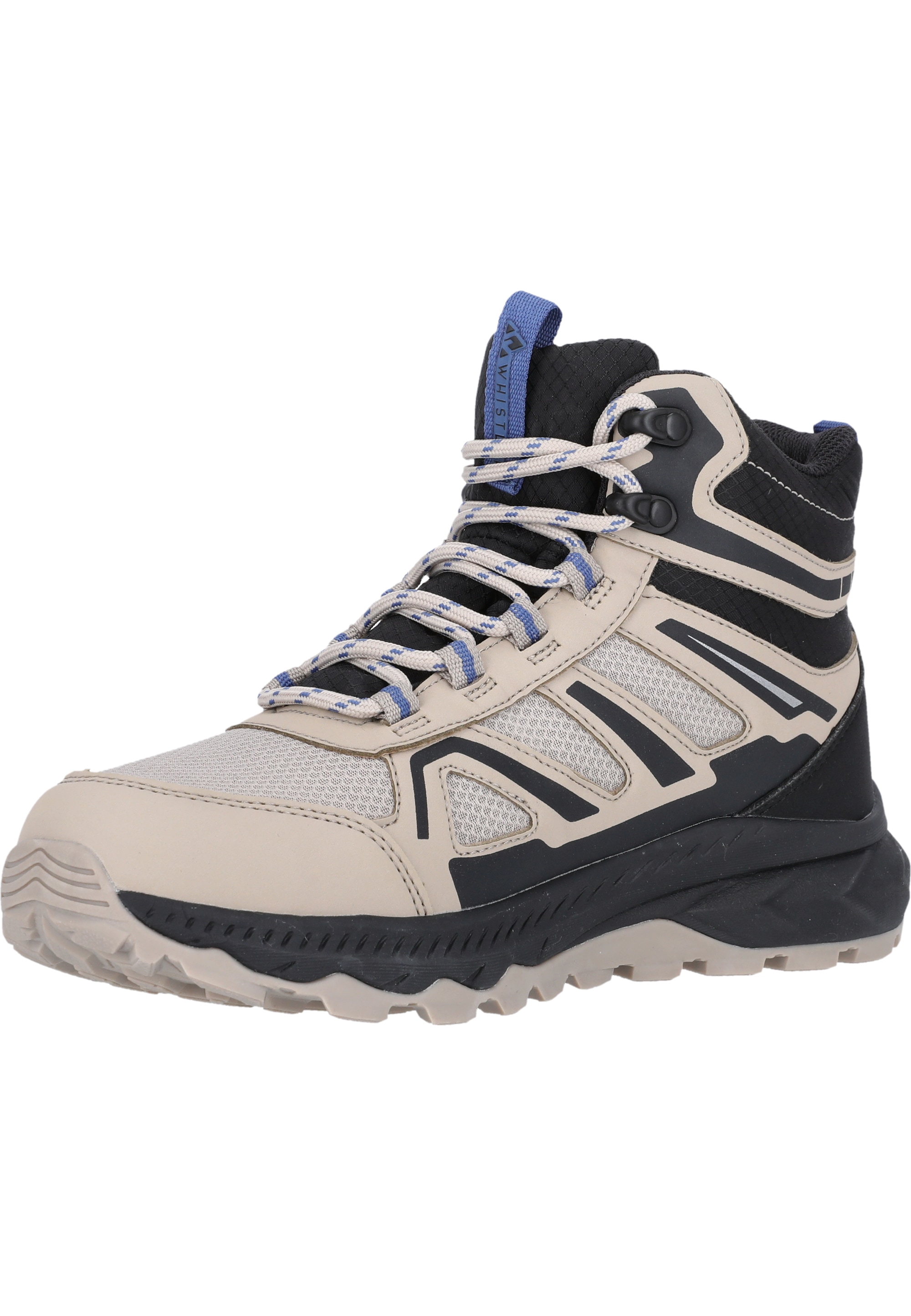 WHISTLER Winterboots »Niament W Outdoor Boot WP« Snowboots,Winterstiefel,Schnürstiefel, Winterschuhe, wasserdicht