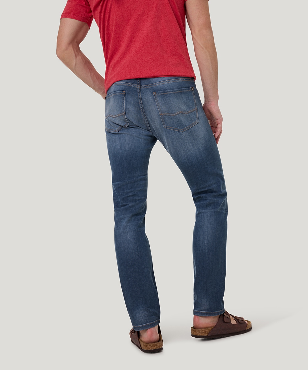 Pioneer Authentic Jeans Slim-fit-Jeans »ERIC«, in Knöchellänge