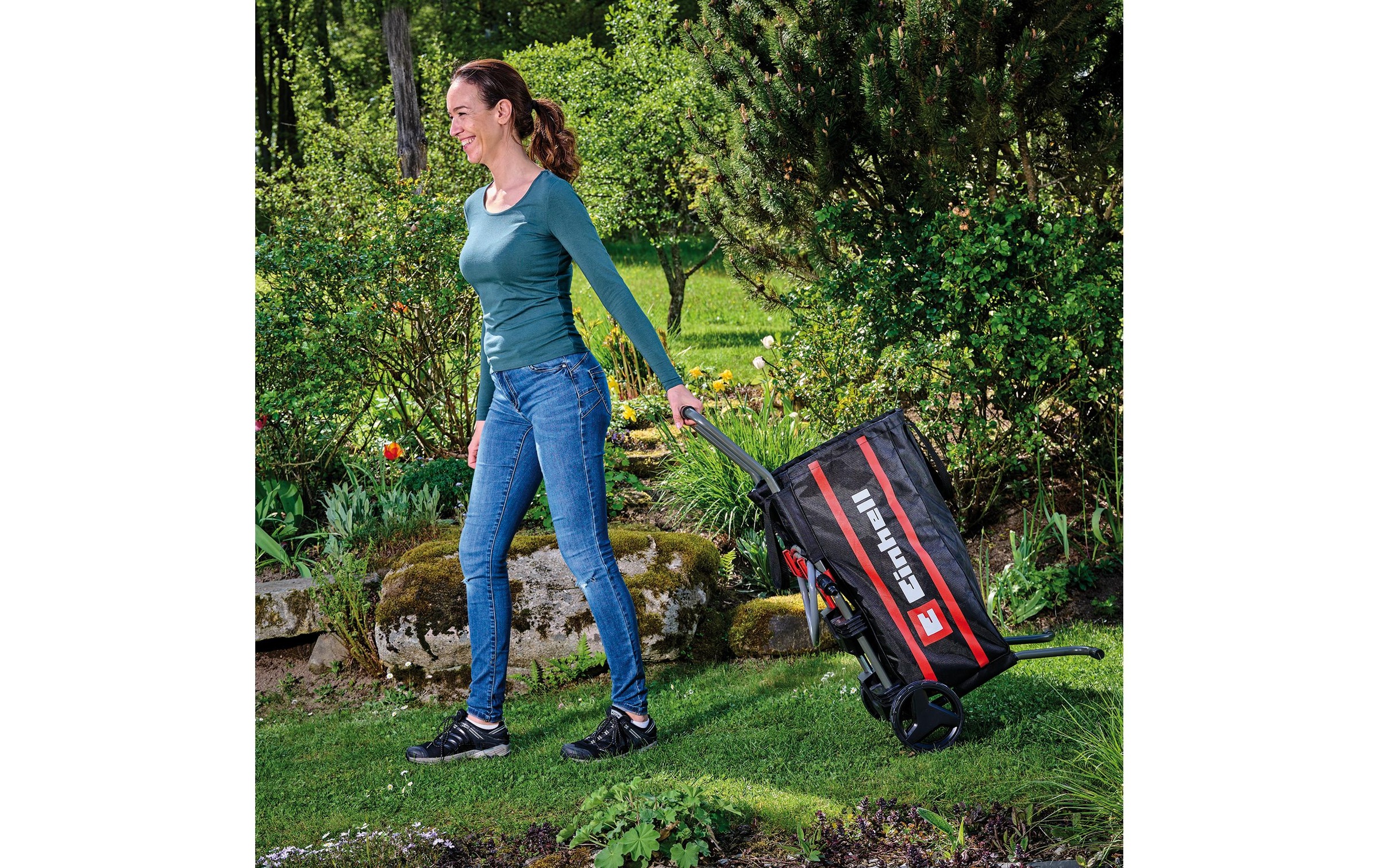 Einhell Schlauchwagen »& Transportwagen«