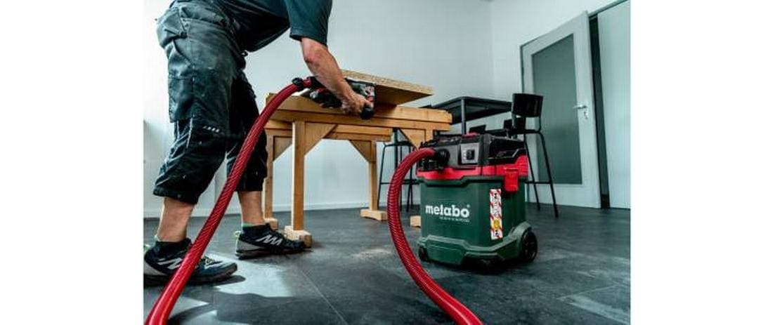 metabo Nass-Trocken-Sauger »AS 36-18 M 30 PC-CC Solo«