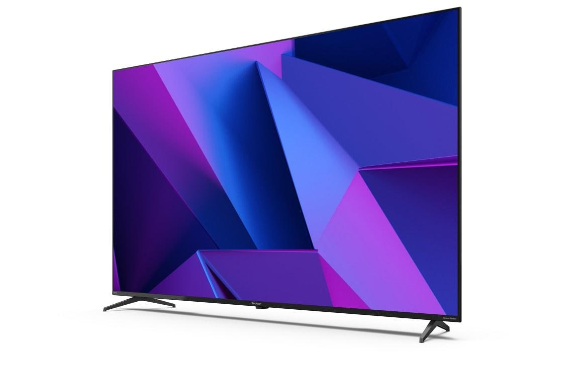 Sharp LED-Fernseher »65FN2EA 65 3840 x 2160«, 164,45 cm/65 Zoll, 4K Ultra HD