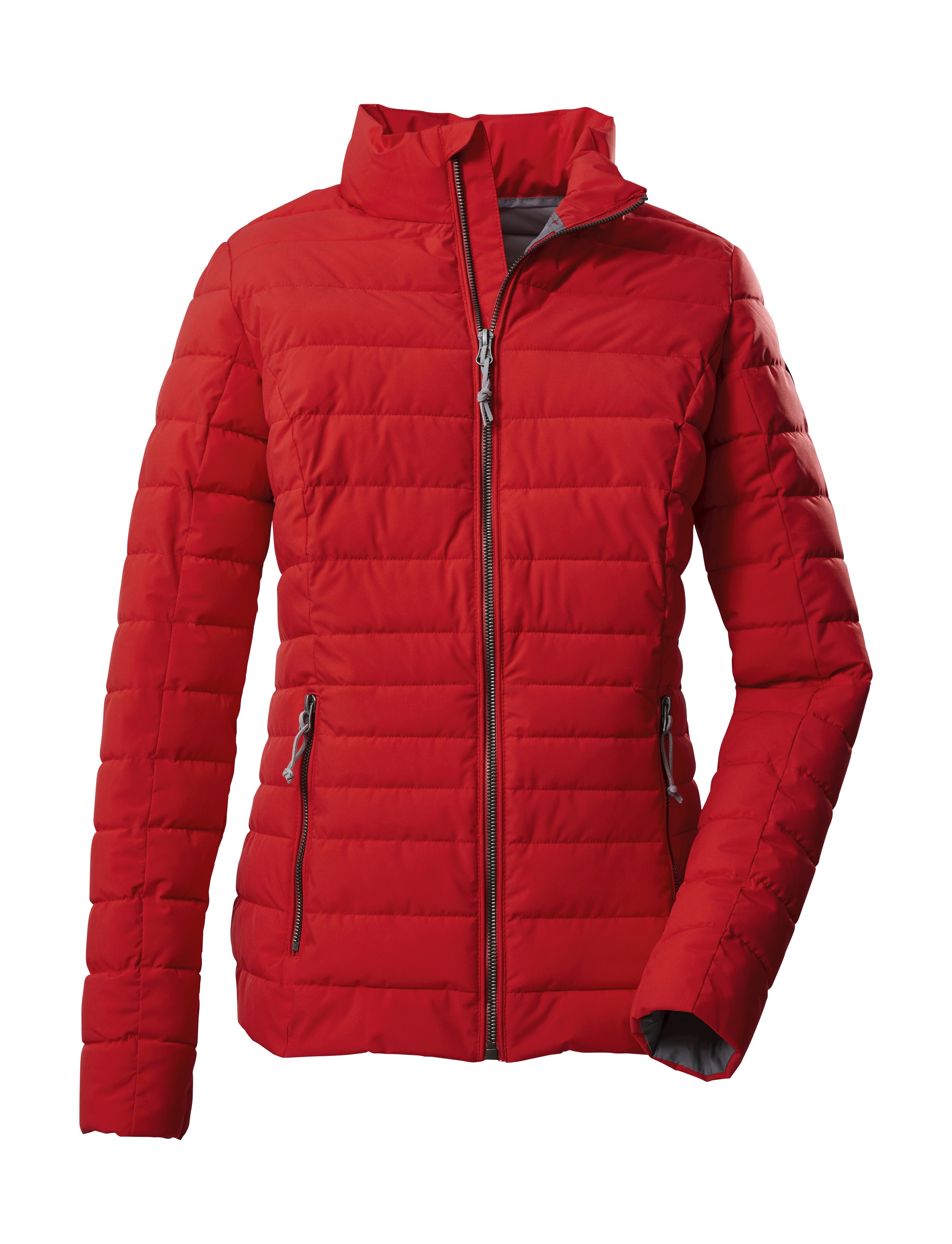 G.I.G.A. DX by killtec Steppjacke »GS 33 WMN QLTD JCKT« Leichte, wasserabweisende, winddichte Funktionsjacke mit Kinnschutz