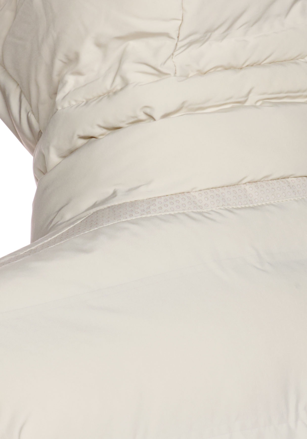 Geox Steppjacke »SPHERICA«, mit kontrastfarbenen Details, Reissverschluss, Taschen, Kapuze