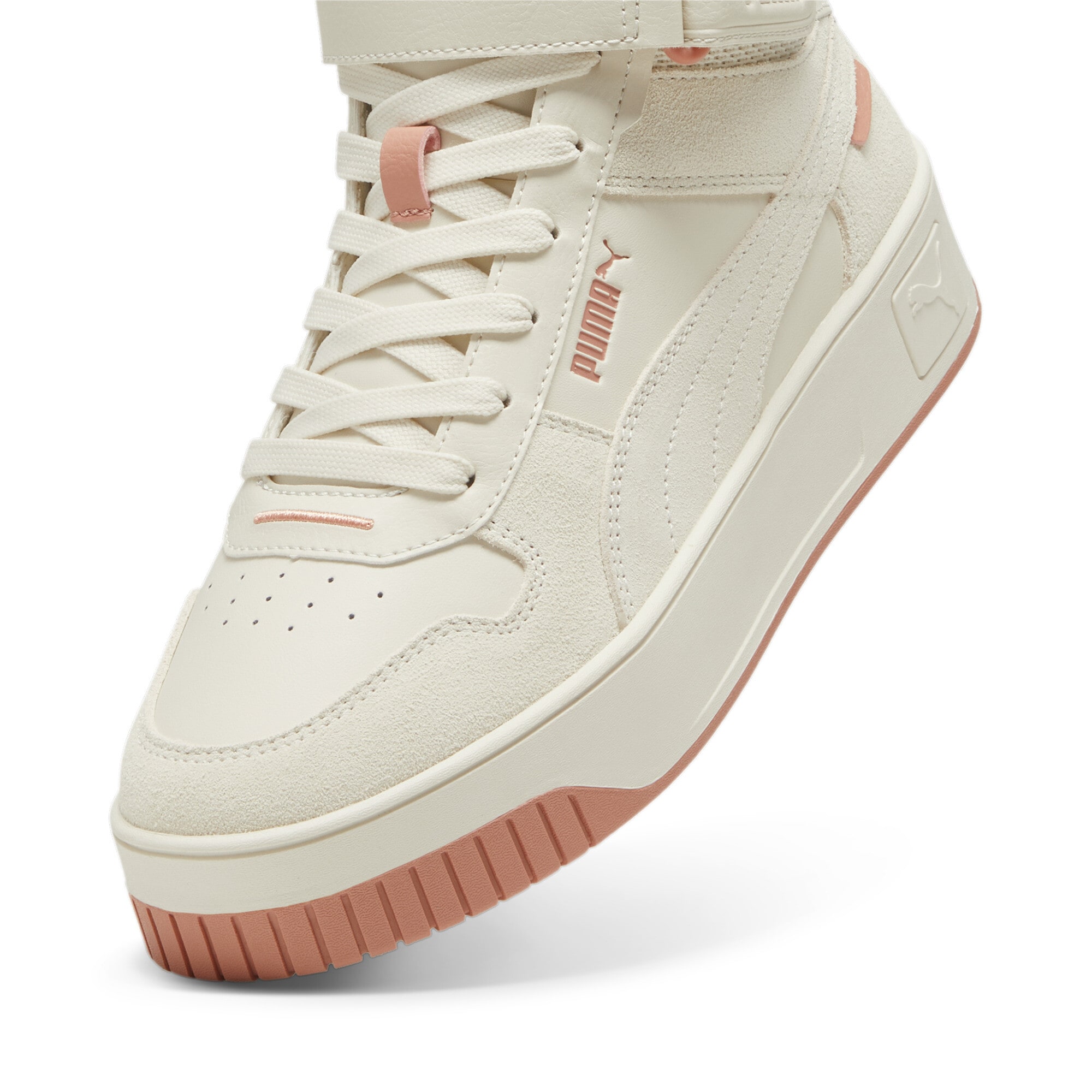 PUMA Sneaker »CARINA STREET MID COQUETTE«