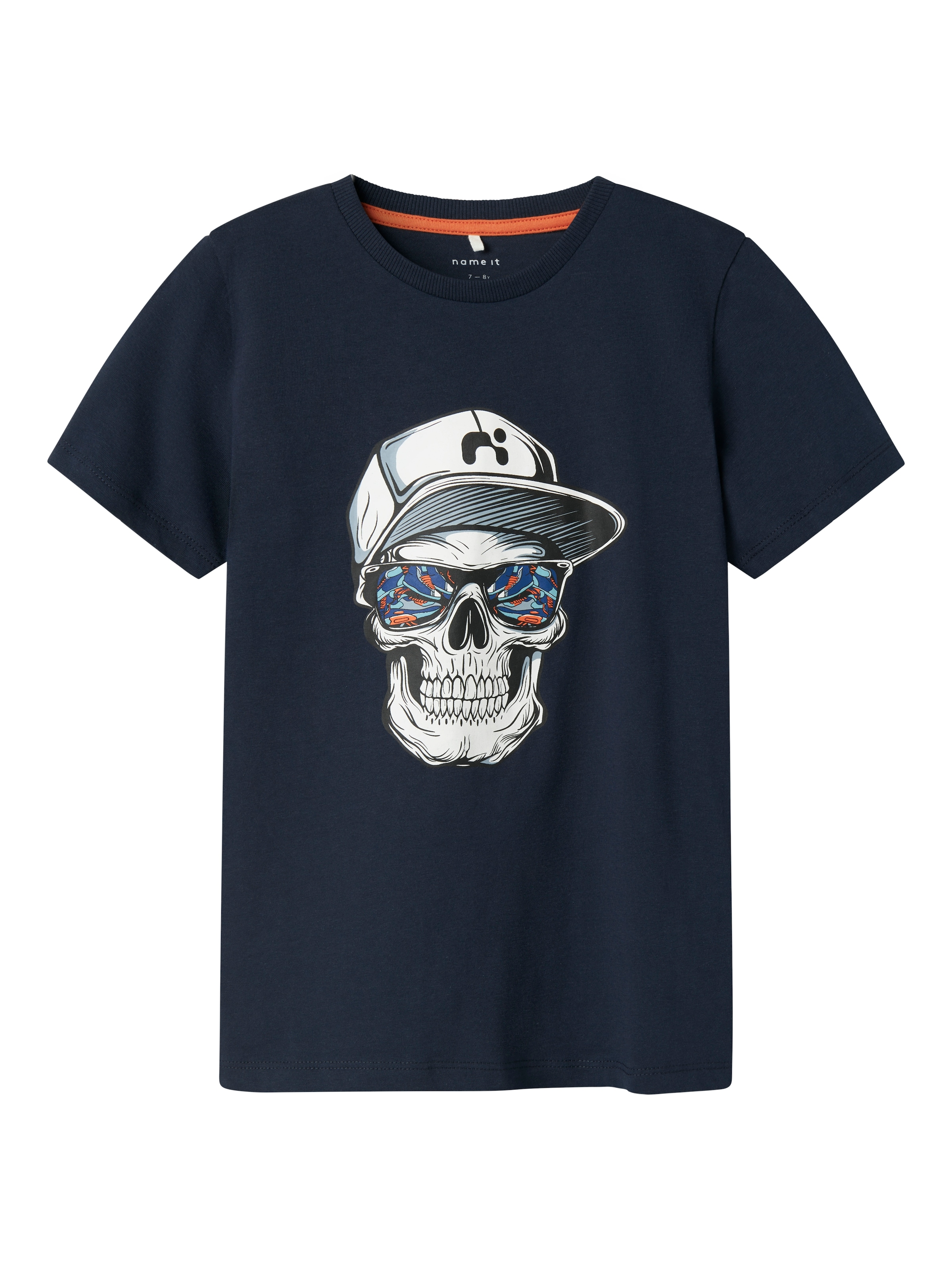 Name It T-Shirt »NKMLORNE SS TOP«