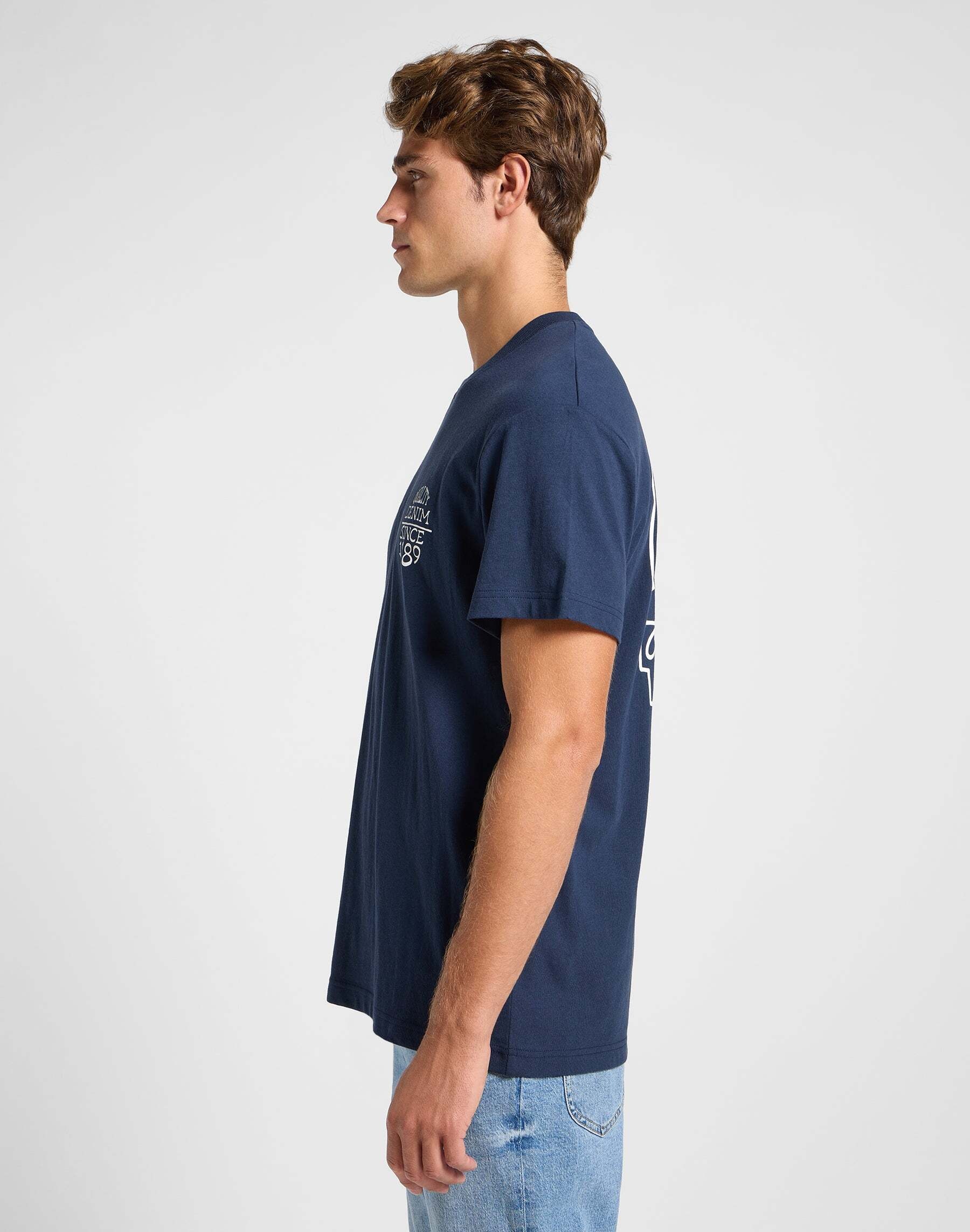 Lee® T-Shirt »LEE T-Shirt Relaxed Tee«