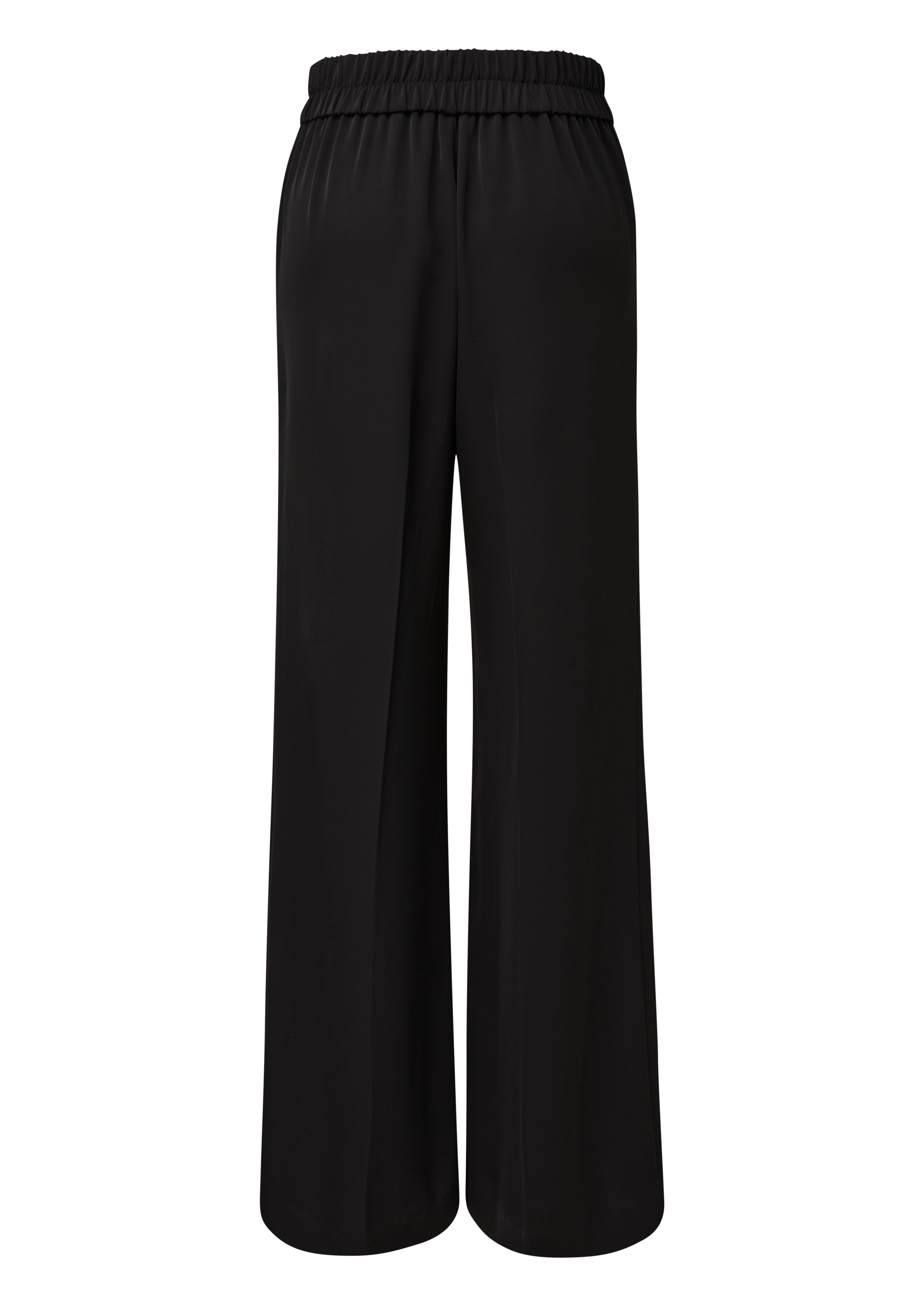 Comma Jogger Pants, mit weitem Bein