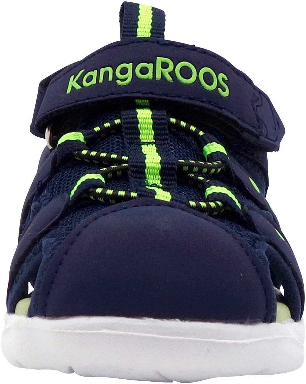 Sandale günstig Klettverschluss »K-Mini«, | KangaROOS ✵ mit Jelmoli-Versand ordern