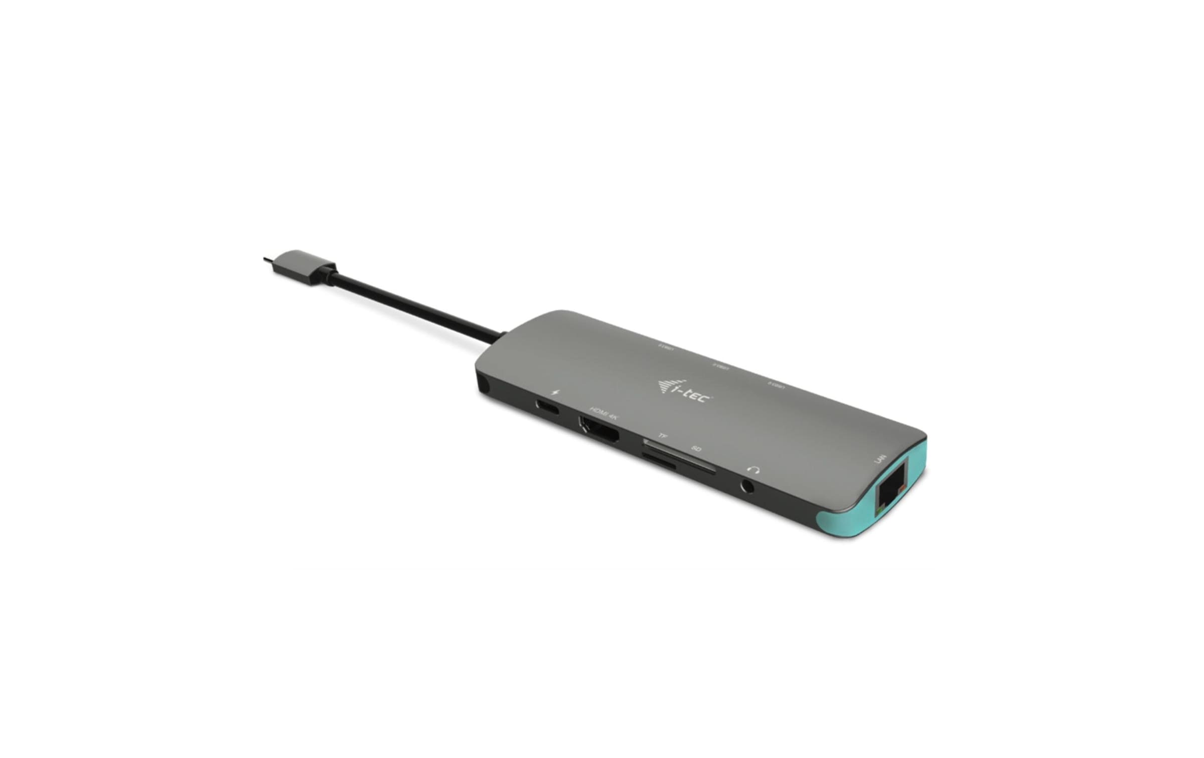 Laptop-Dockingstation »USB-C Metal Nano 4K«