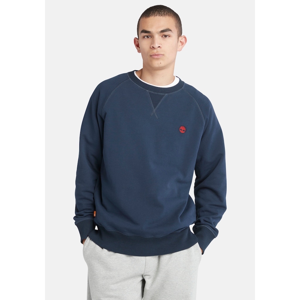 Timberland Sweatshirt »Exeter River Basic Loopback Crew Sweatshirt«