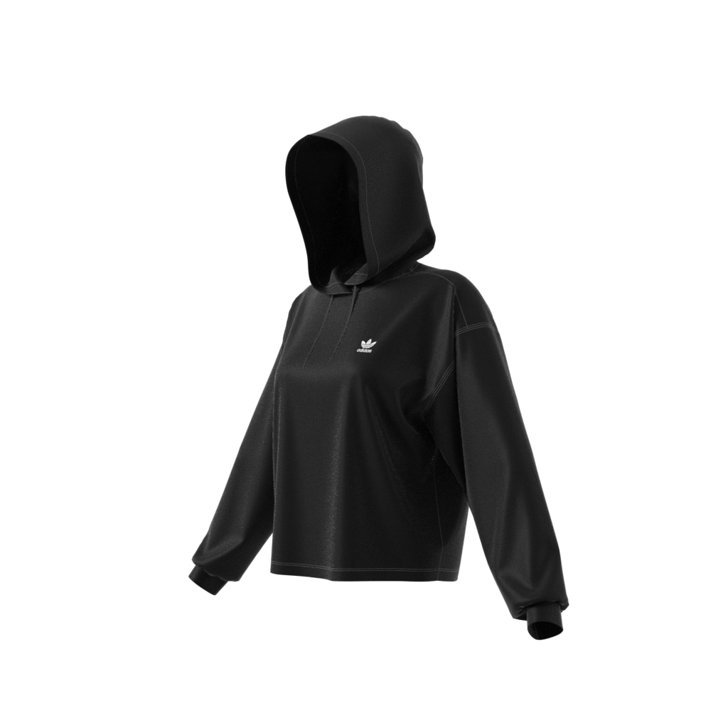 adidas Originals Kapuzensweatshirt »TREFOIL HOODIEC«