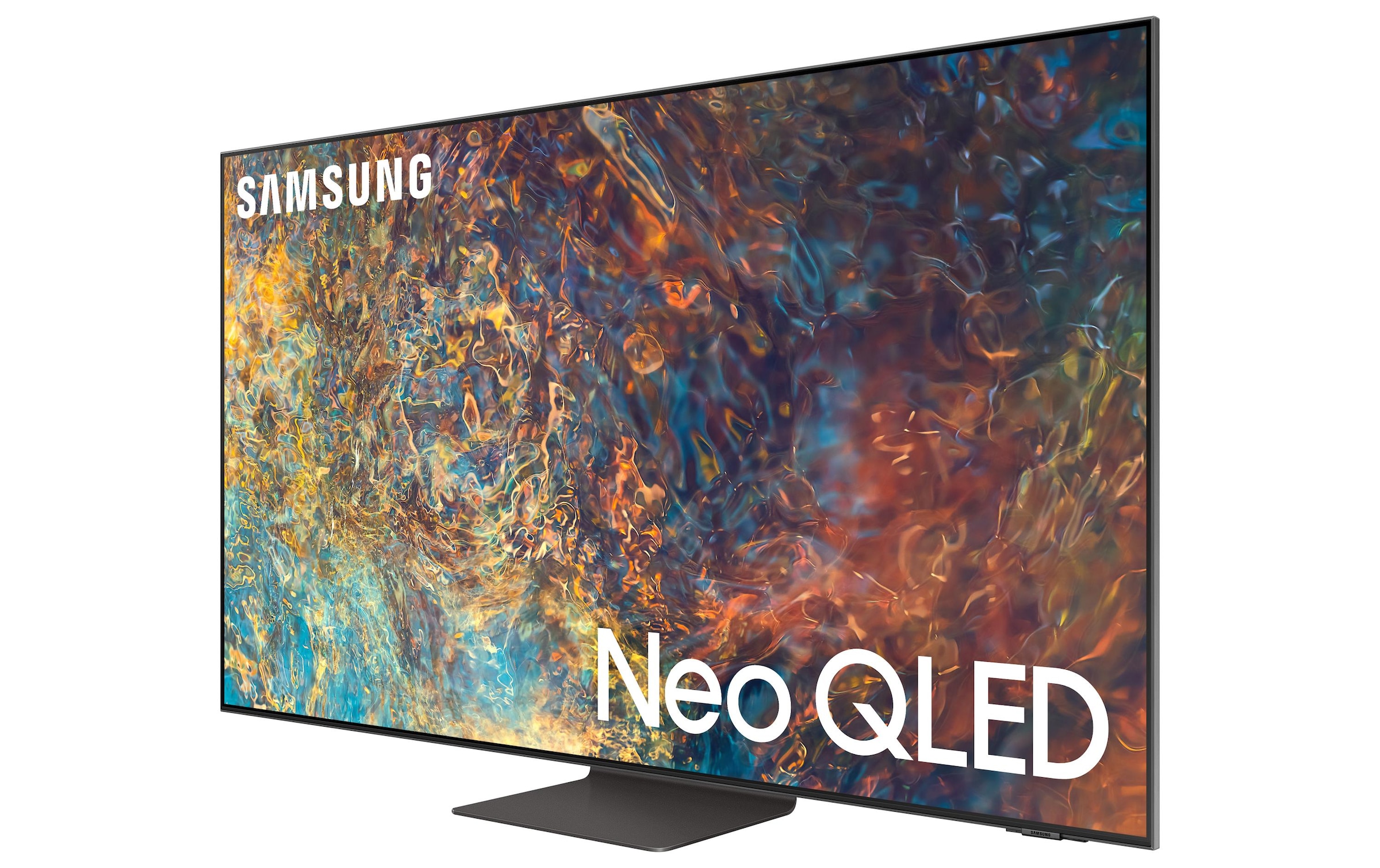 Samsung QLED-Fernseher »QE85QN95A ATXXN Neo QLED«, 214 cm/85 Zoll, 4K Ultra HD