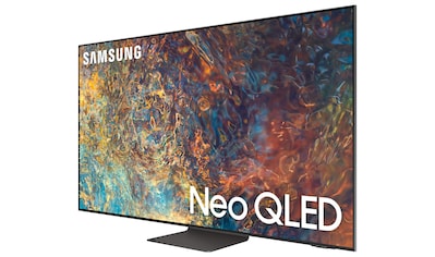Samsung QLED-Fernseher »QE75QN95A ATXXN Neo QLED«, 189 cm/75 Zoll, 4K Ultra HD kaufen