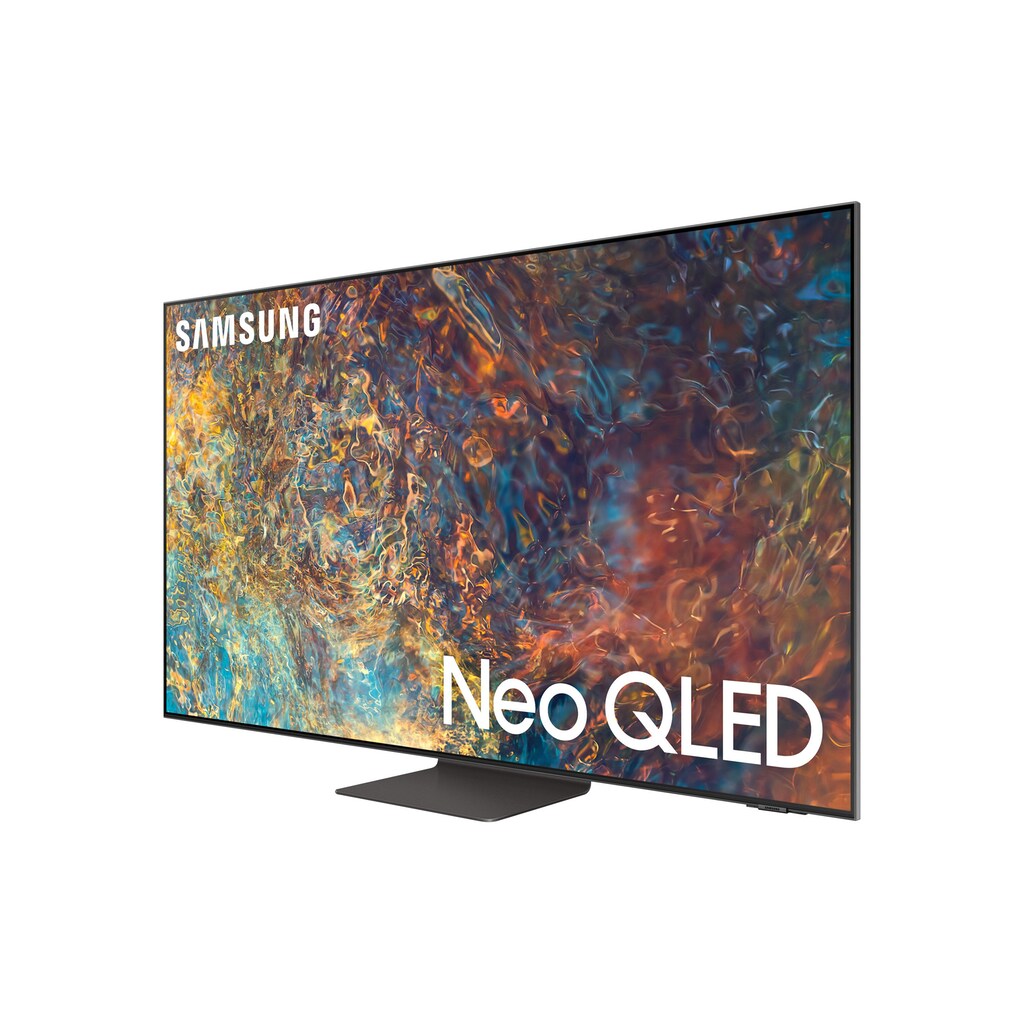 Samsung QLED-Fernseher »QE55QN95A ATXXN Neo QLED«, 138 cm/55 Zoll, 4K Ultra HD