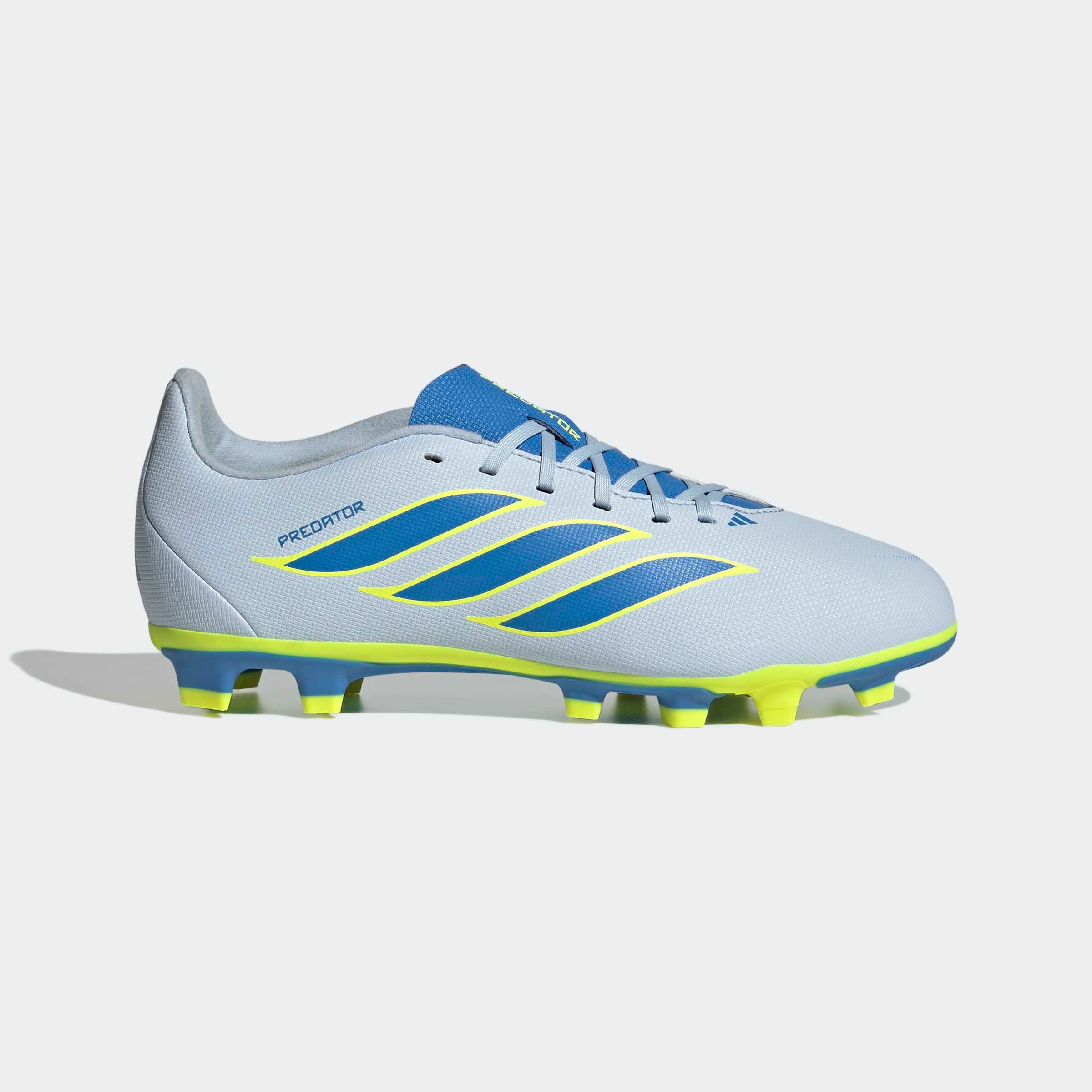 adidas Performance Fussballschuh "PREDATOR CLUB FIRM GROUND/MULTI GROUND KIDS" für viele verschiedene Böden geeignet, für Jugendliche & Kinder