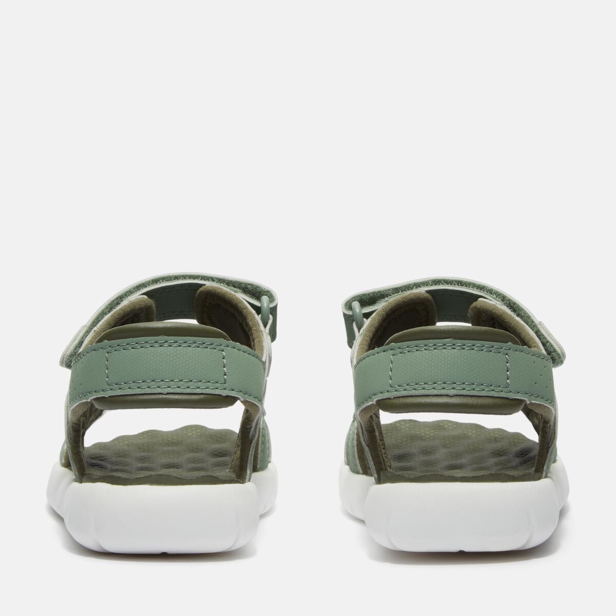 Timberland Sandale »PERKINS ROW BACKSTRAP SANDAL«, mit Klettverschluss