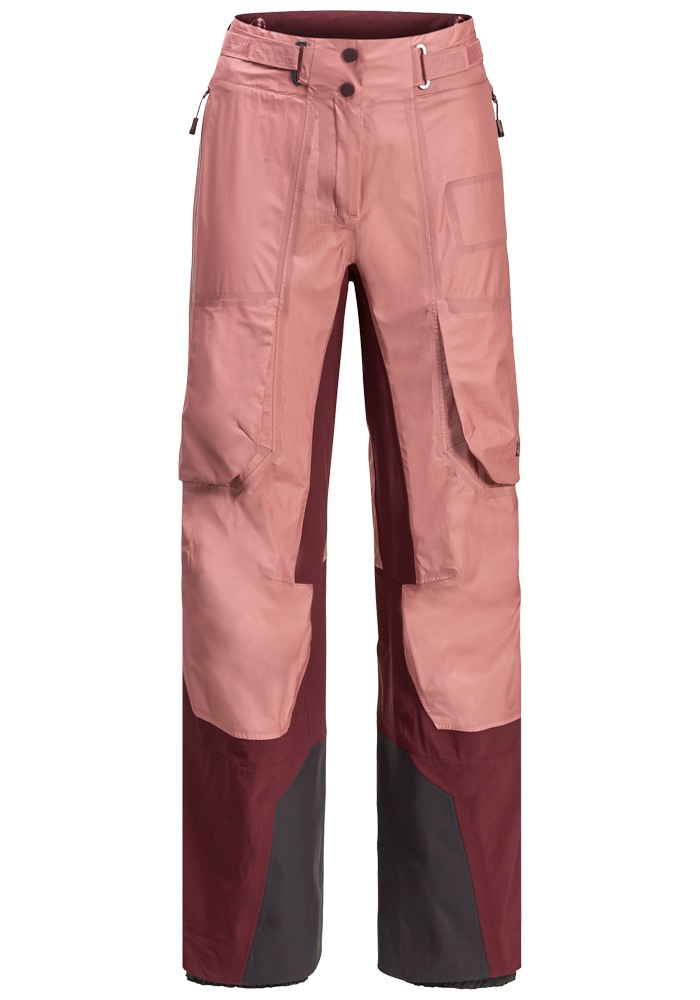 Jack Wolfskin Skihose »ALPSPITZE AIR PANTS W«