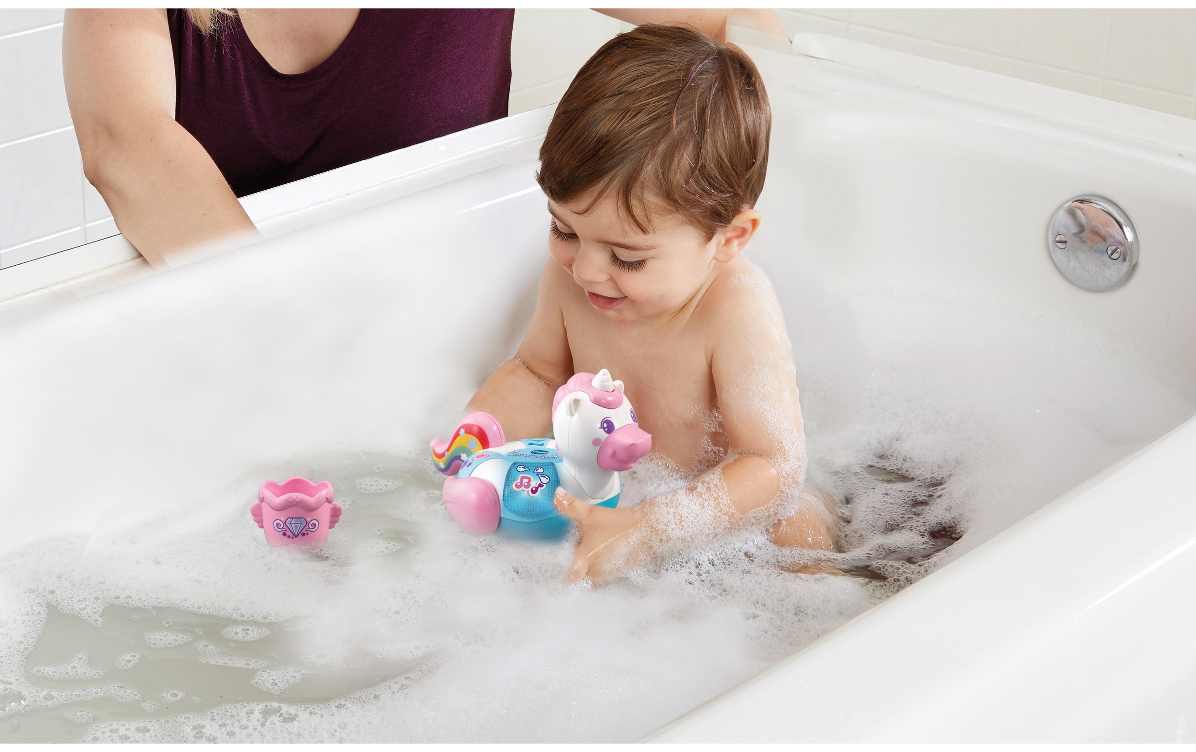 Vtech® Badespielzeug »Einhorn -DE-«