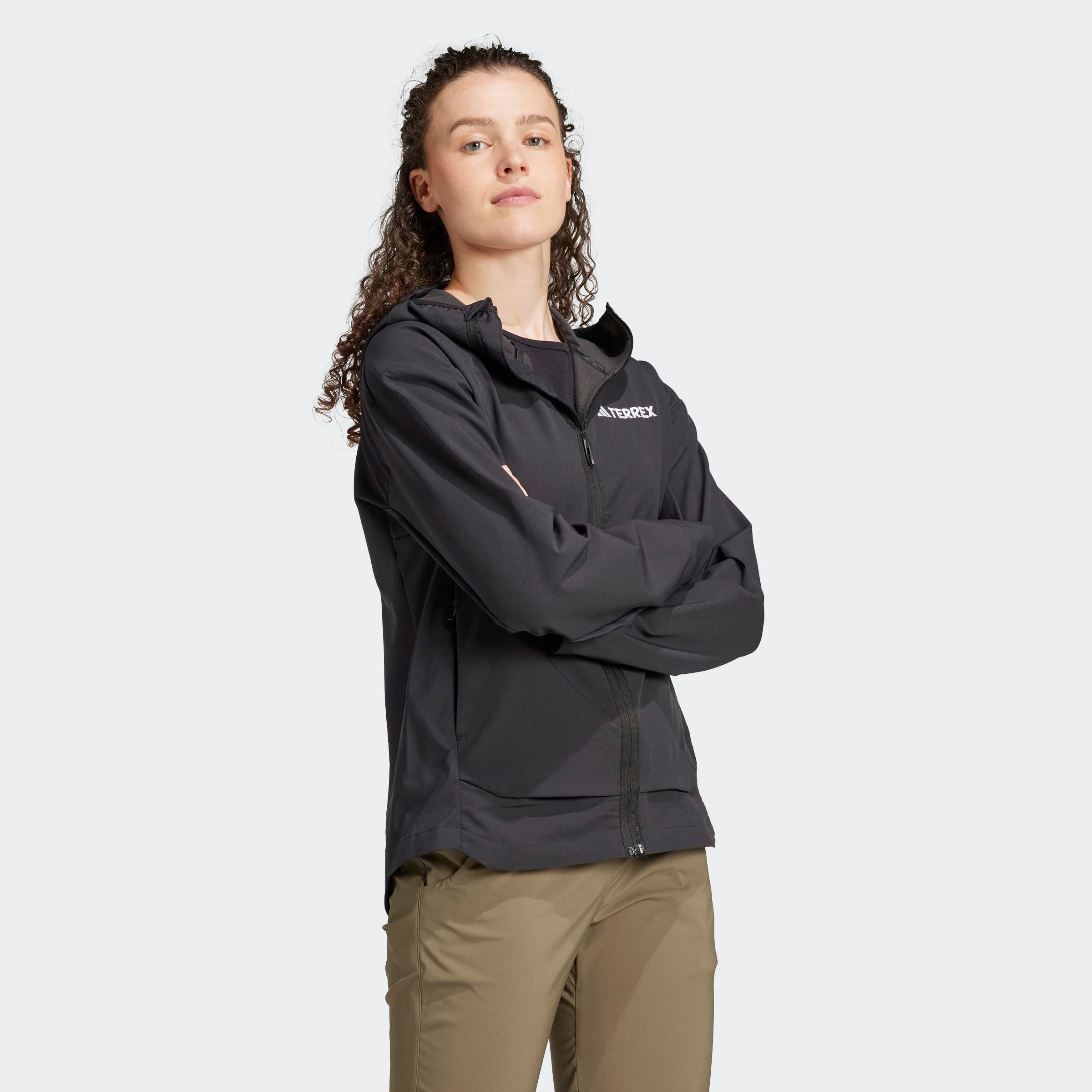 adidas TERREX Softshelljacke »W MT SOSH JA«
