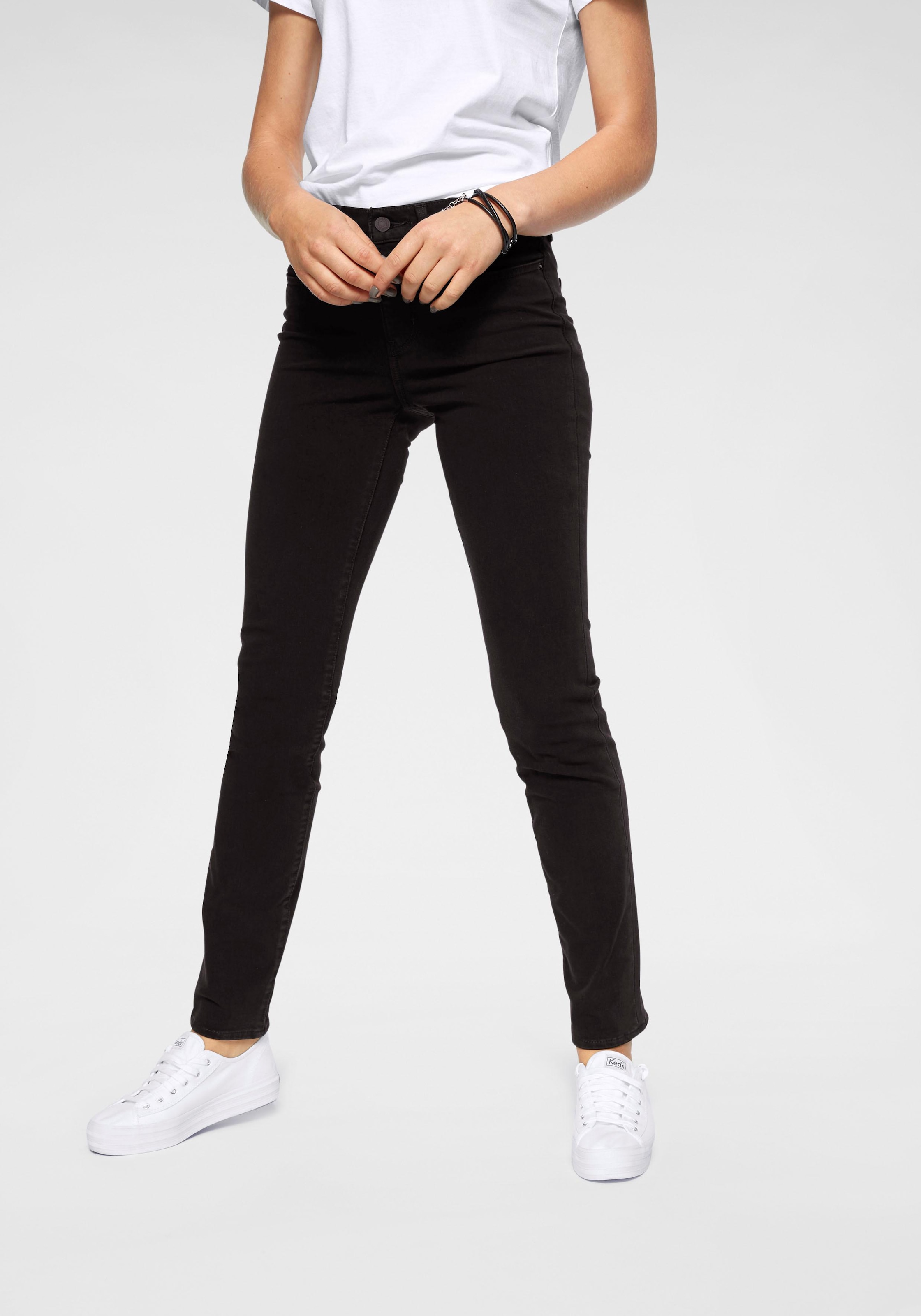 Levi's® Röhrenjeans »312 Shaping Slim«, Schmale Shaping Slim Form