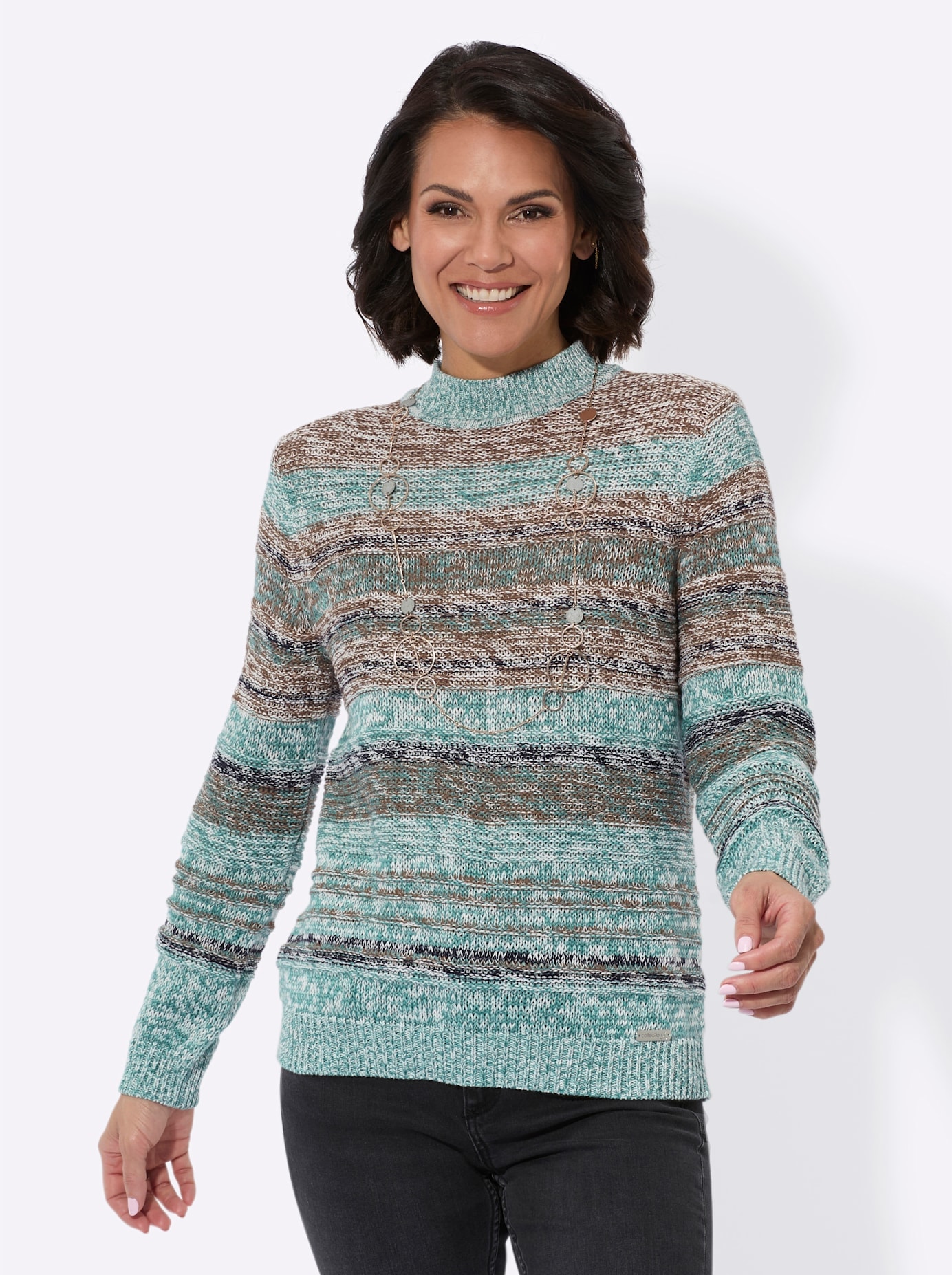 Casual Looks Strickpullover "Pullover"
