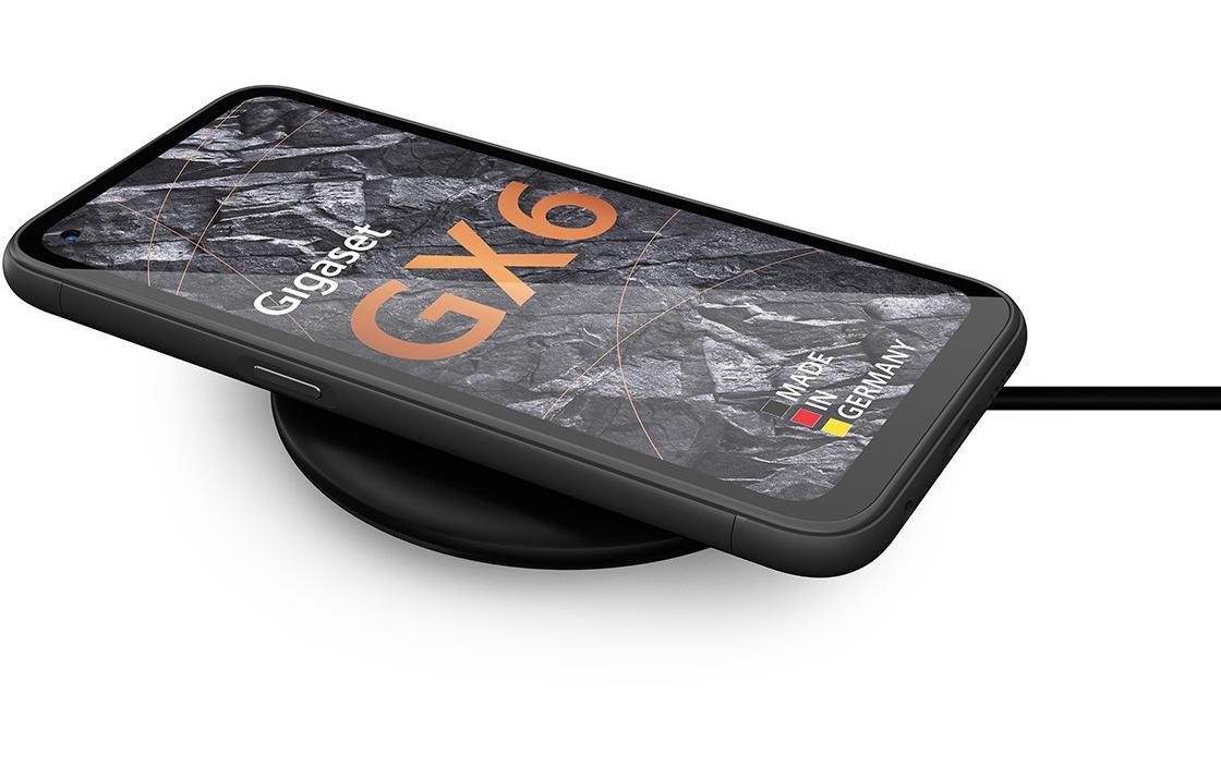 Gigaset Smartphone »128 GB Titanium«, Schwarz