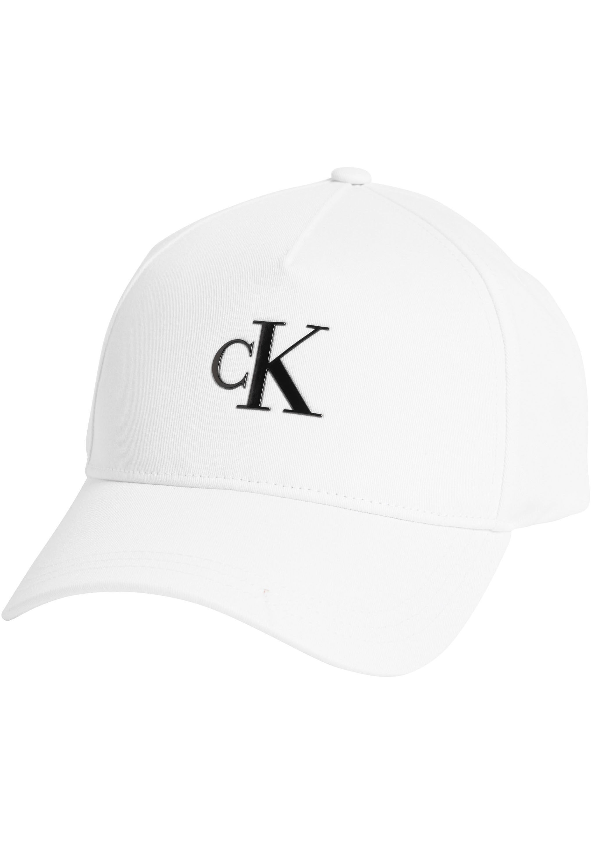 Casquette Calvin Klein Archive Blanc pour Homme