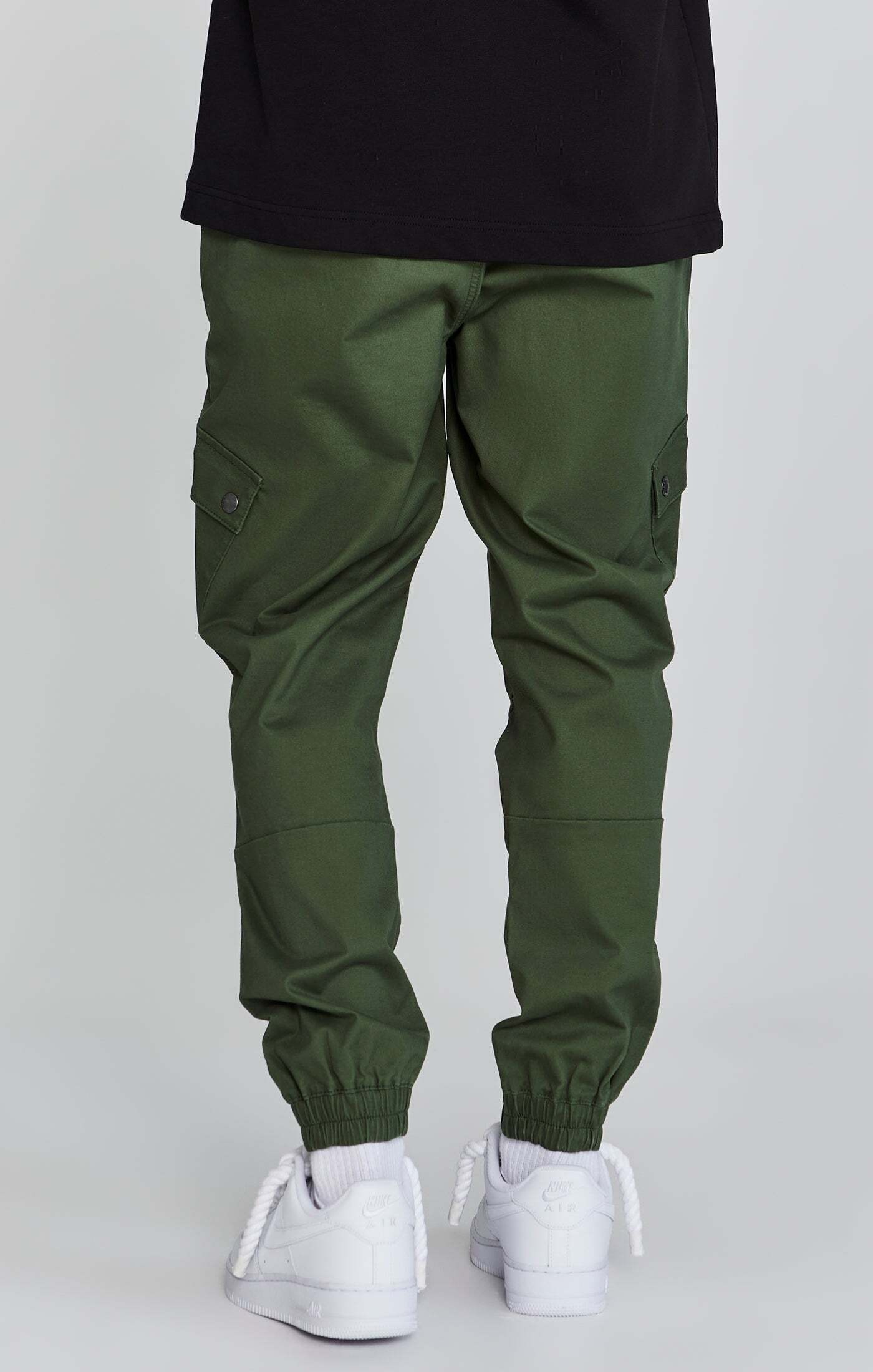 Siksilk Cargohose »Siksilk Cargohosen Cargo Pants«