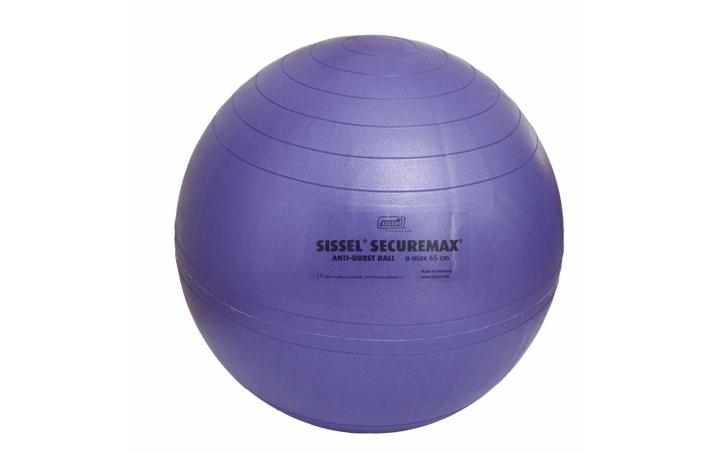 SISSEL Gymnastikball »Ball Ø 45 cm«