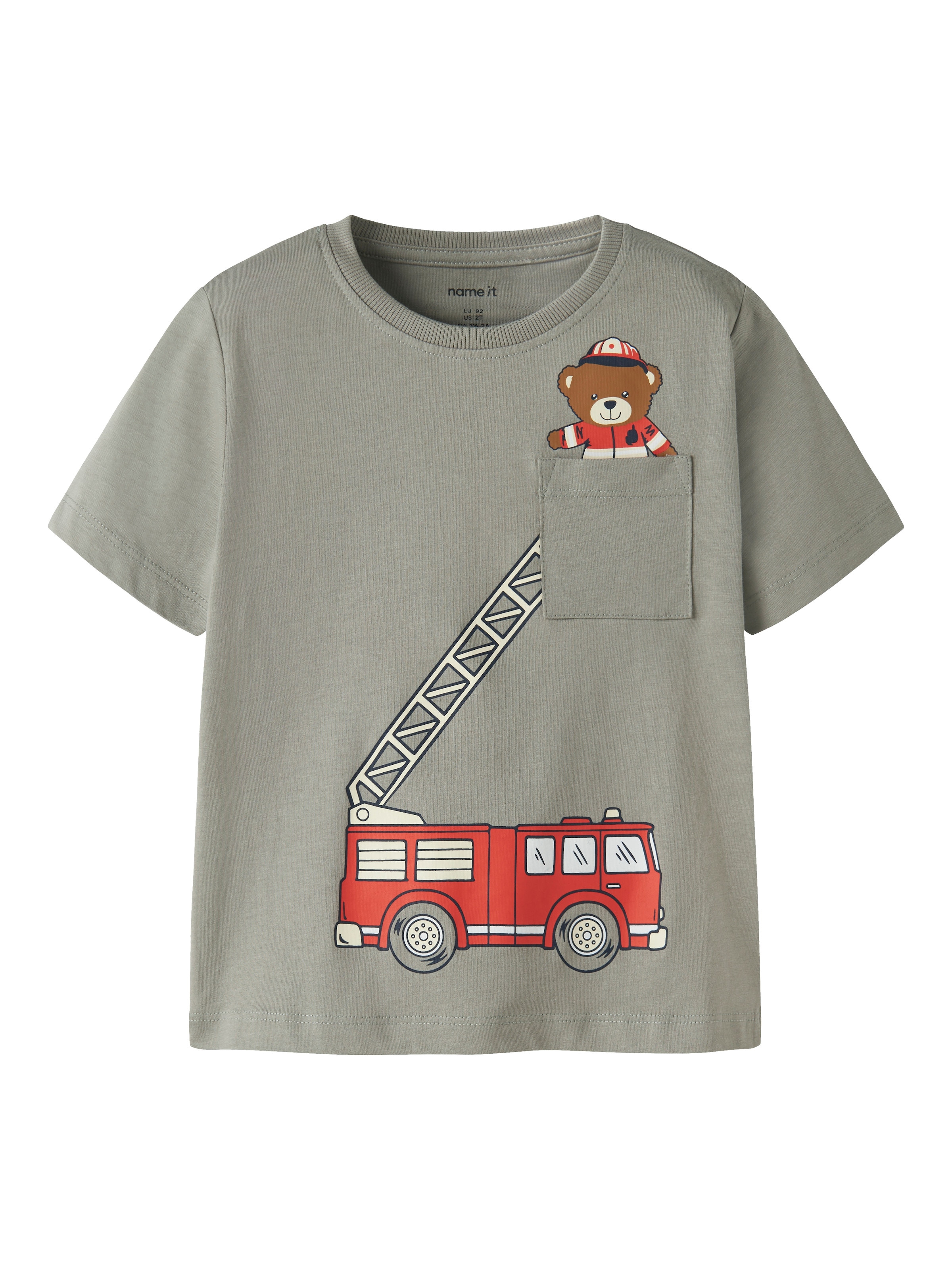 Name It T-Shirt "NMMVILIAN SS NREG TOP"