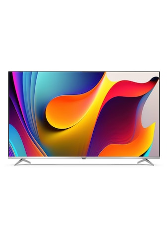 LED-Fernseher »55FP1EA 55 3840 x 2160 (Ultra HD 4K) QLED«, 139,15 cm/55 Zoll, 4K Ultra...