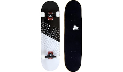 Skateboard »Slide 31-Zoll Double«