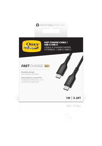 USB-Kabel »Standard USB-C zu USB-C PD-Kabel 1m«, USB Typ C, 100 cm